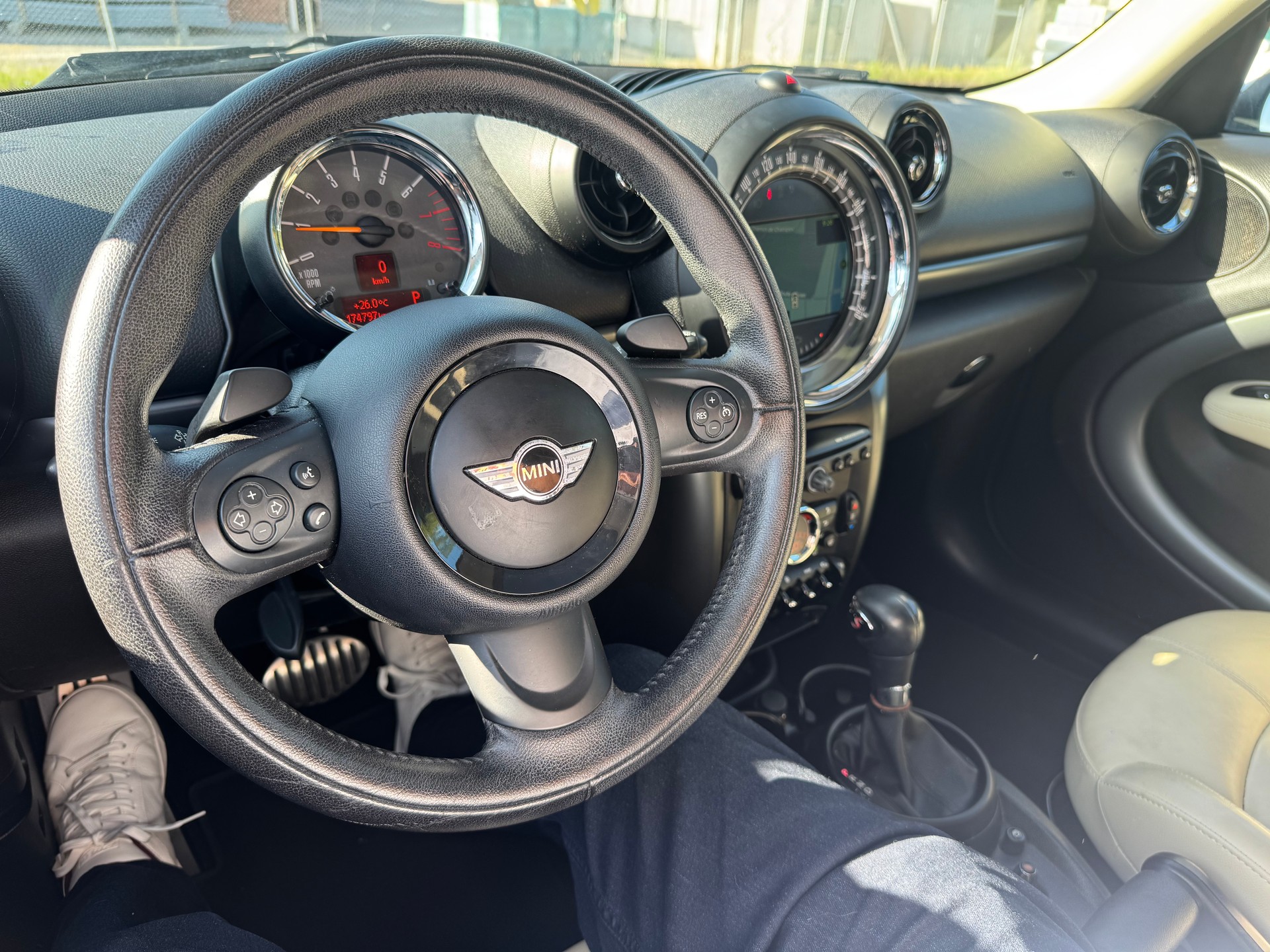 MINI Countryman Cooper S ALL4 Steptronic-image-19