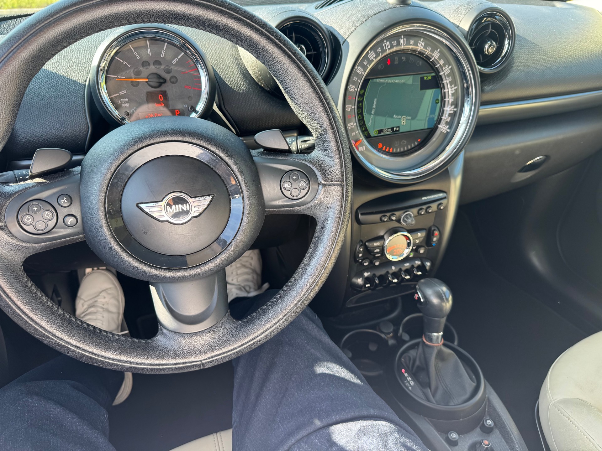 MINI Countryman Cooper S ALL4 Steptronic-image-20