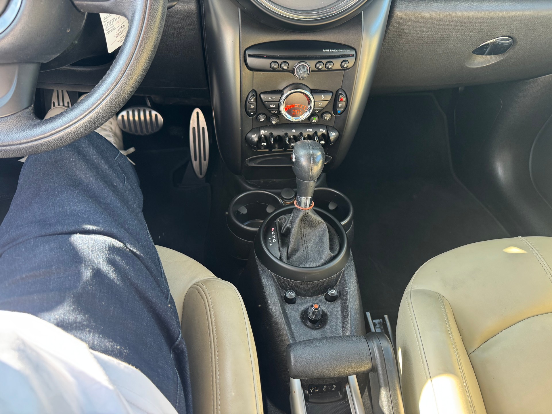 MINI Countryman Cooper S ALL4 Steptronic-image-17