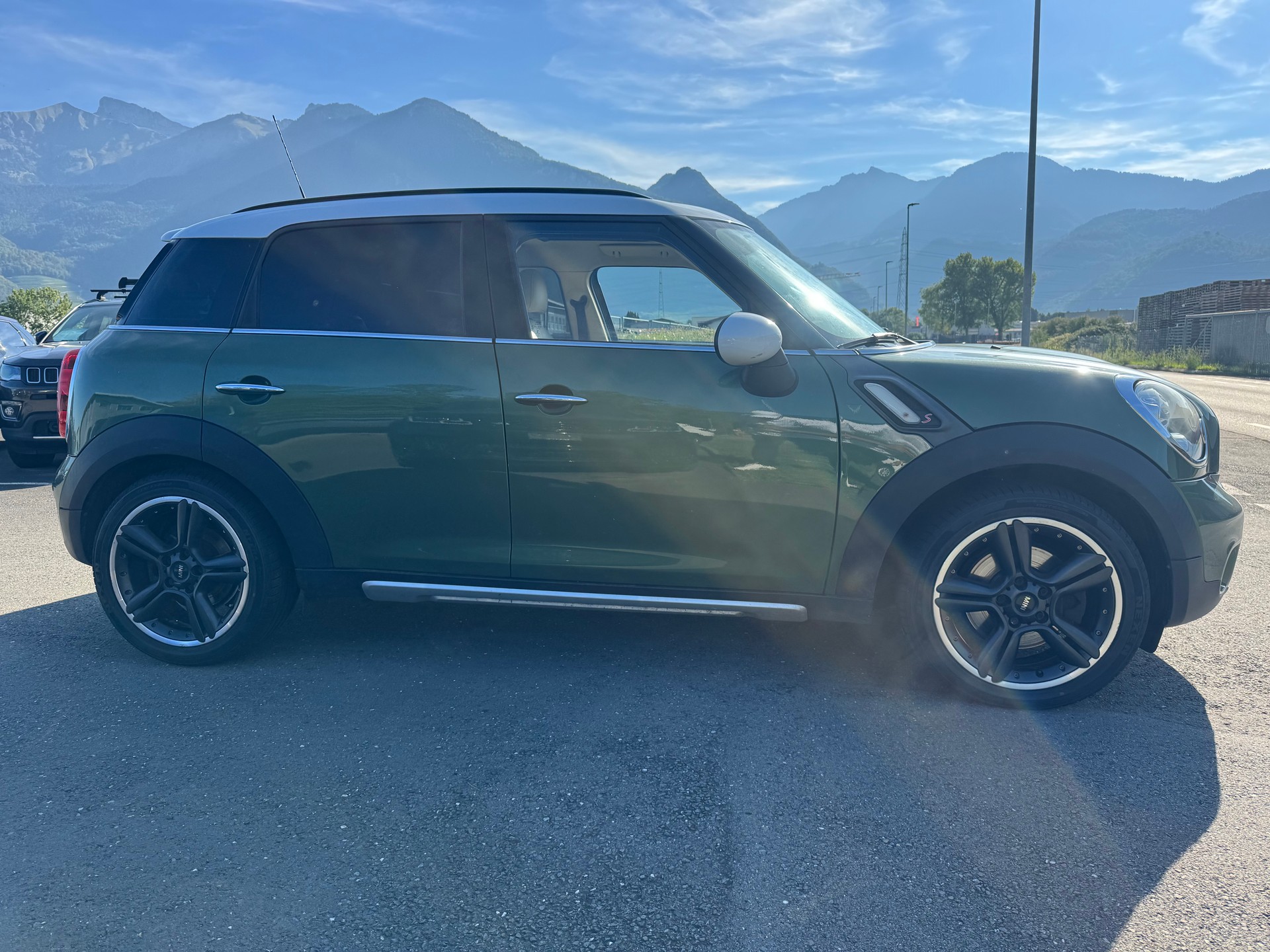MINI Countryman Cooper S ALL4 Steptronic-image-4