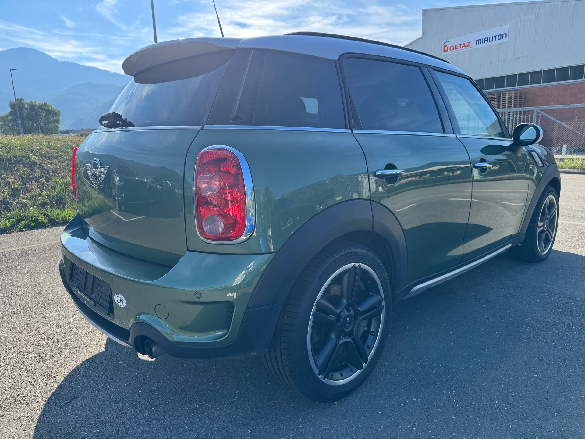 MINI Countryman Cooper S ALL4 Steptronic-image-5