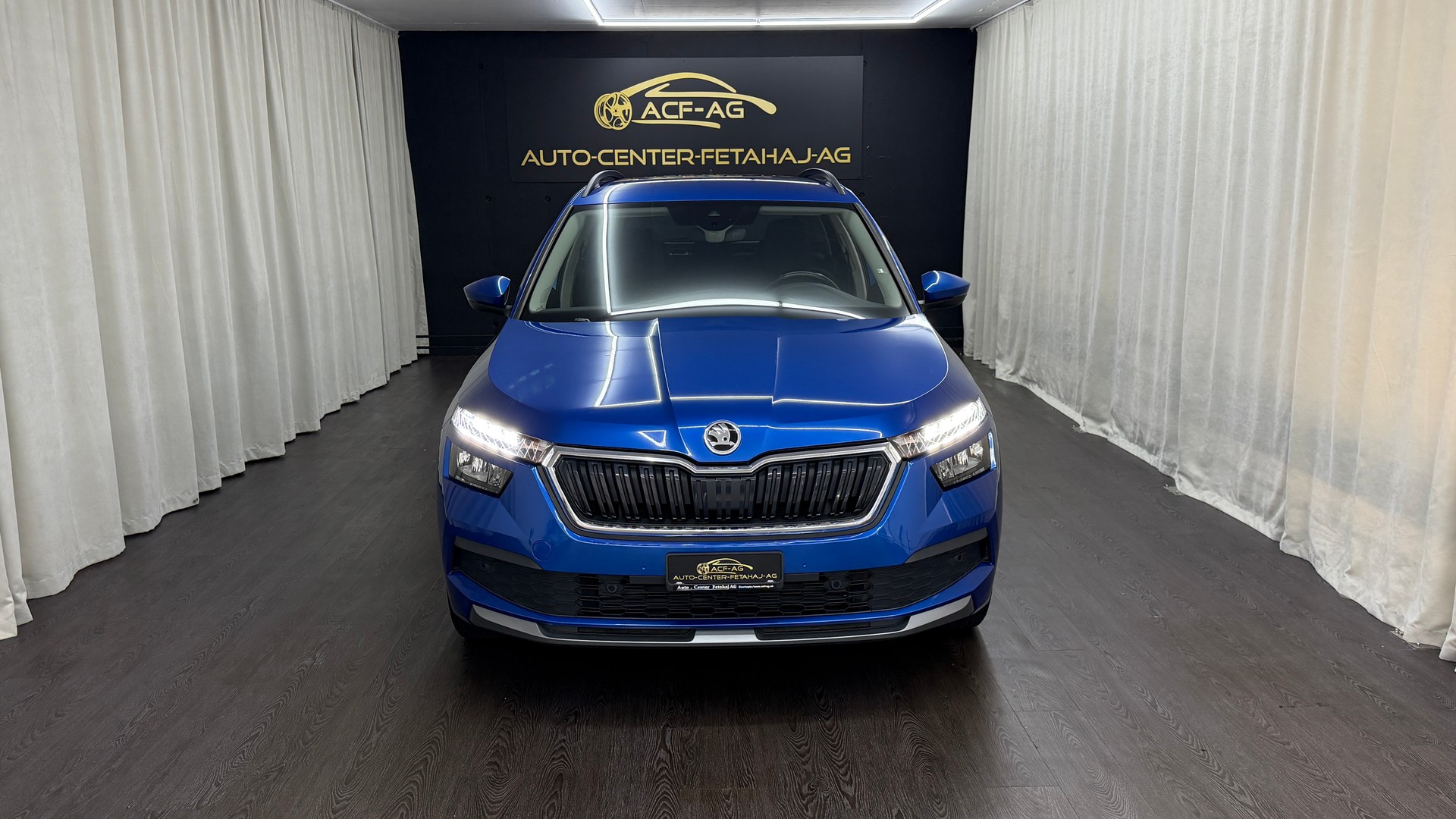 SKODA Kamiq 1.0 TSI Ambition DSG-image-1