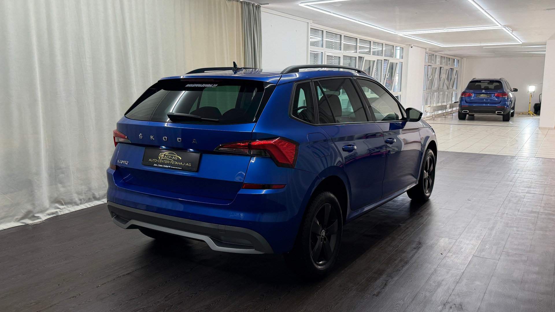 SKODA Kamiq 1.0 TSI Ambition DSG-image-3