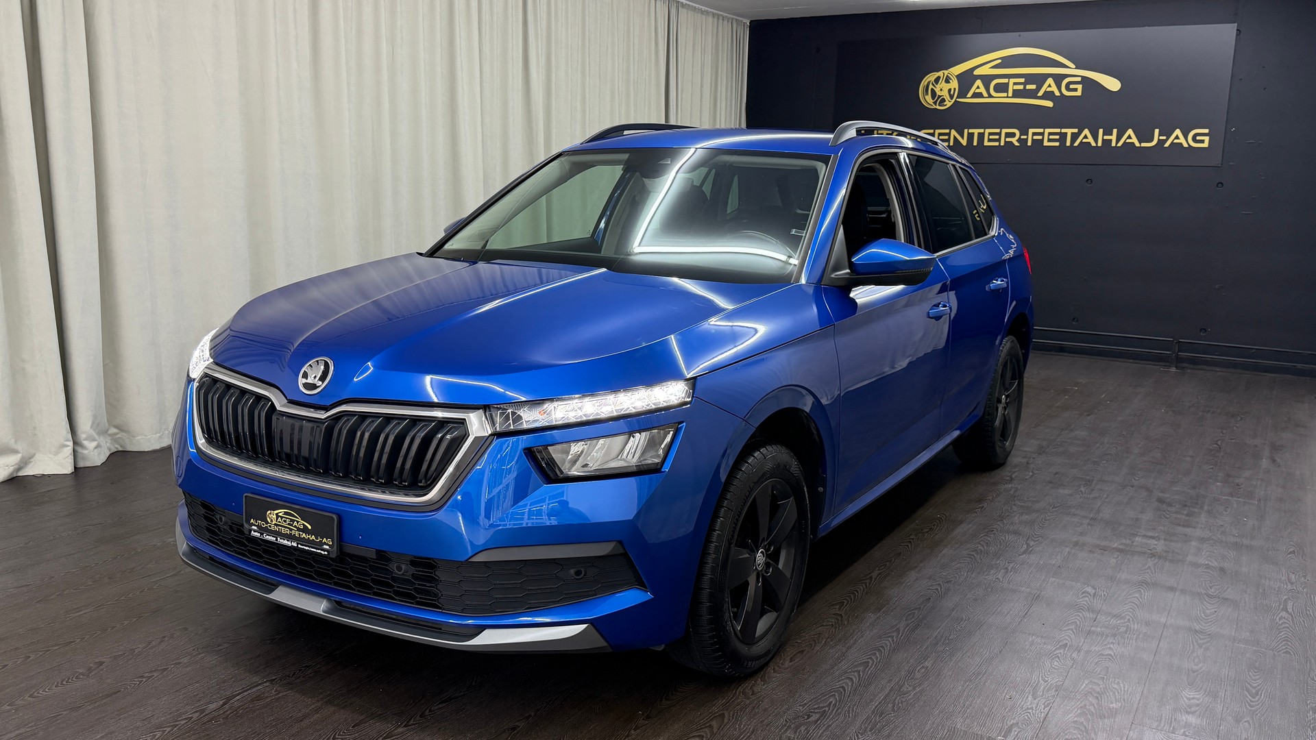 SKODA Kamiq 1.0 TSI Ambition DSG-image-0