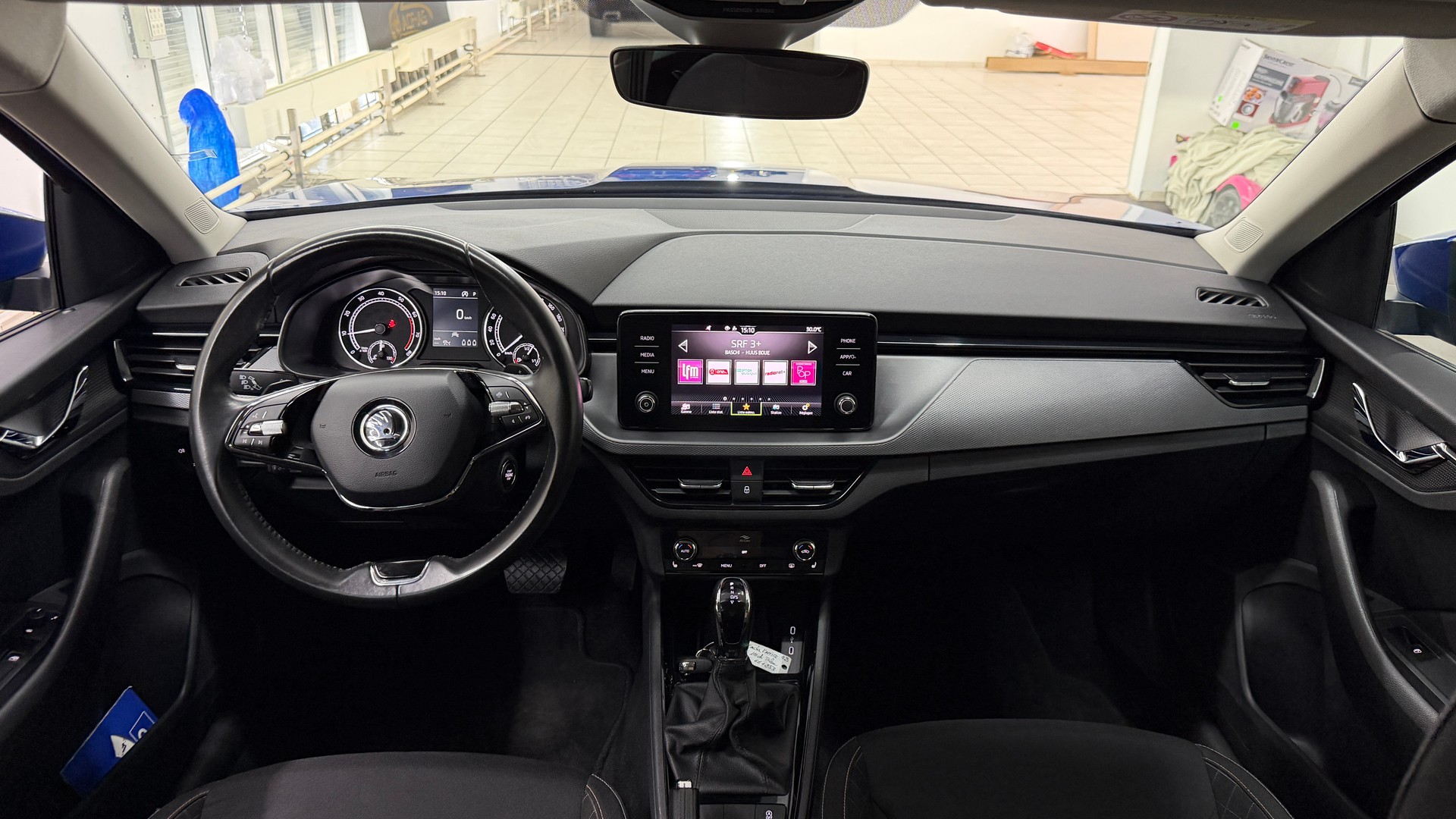 SKODA Kamiq 1.0 TSI Ambition DSG-image-7