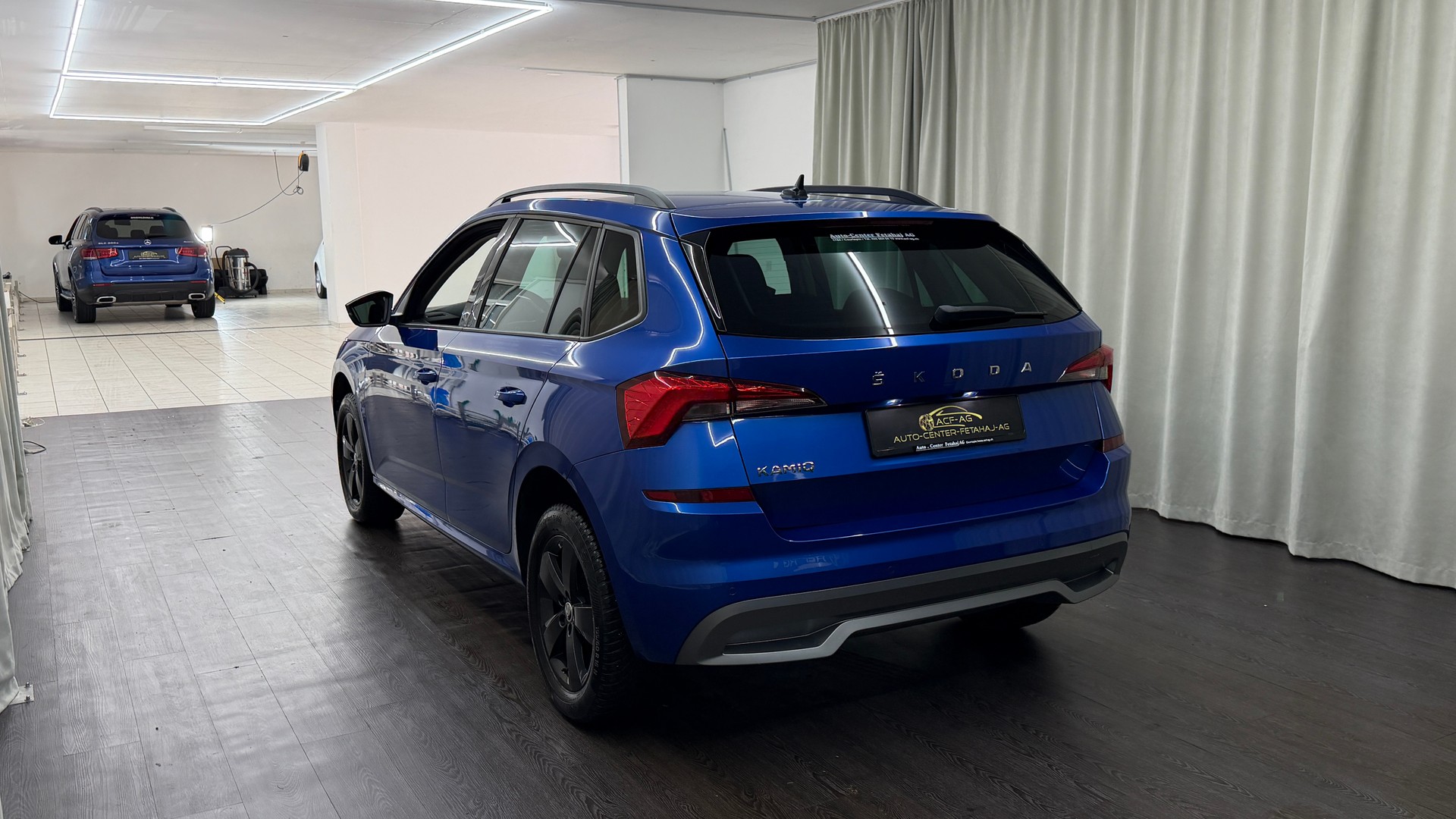 SKODA Kamiq 1.0 TSI Ambition DSG-image-5