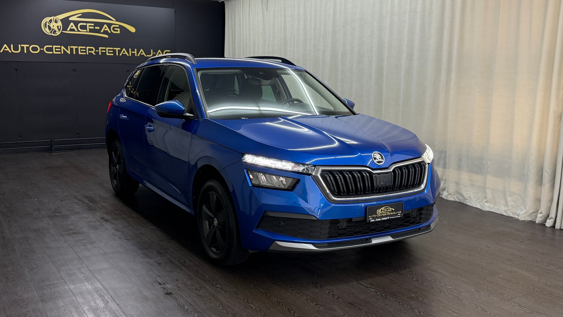 SKODA Kamiq 1.0 TSI Ambition DSG-image-2