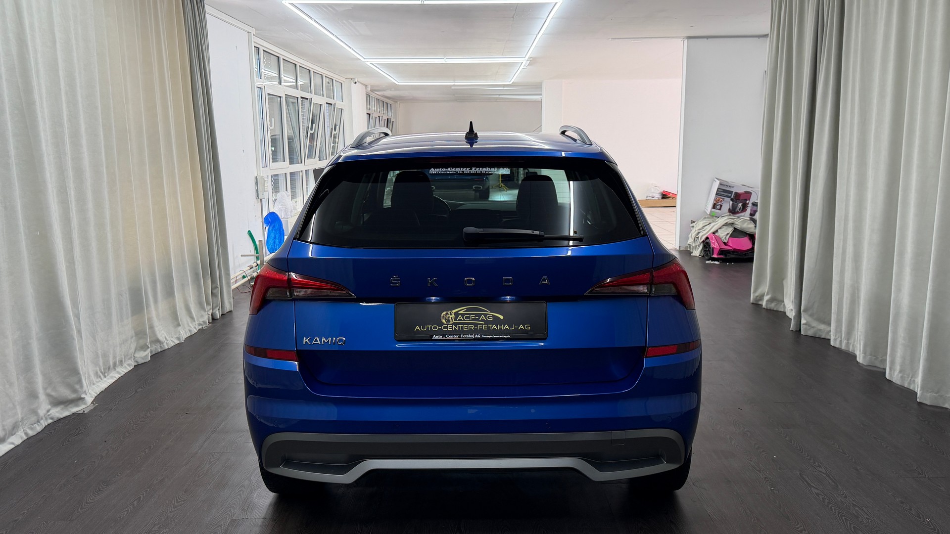 SKODA Kamiq 1.0 TSI Ambition DSG-image-4