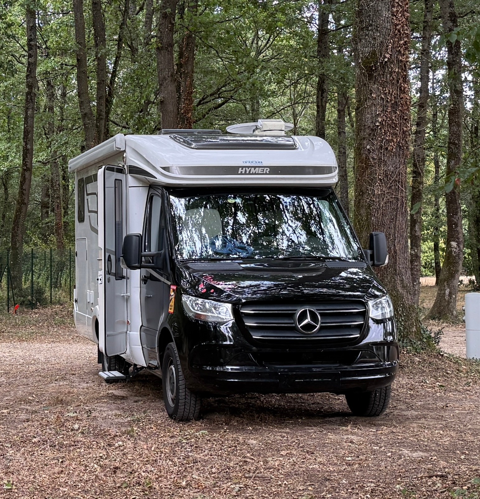 HYMER MLT 580