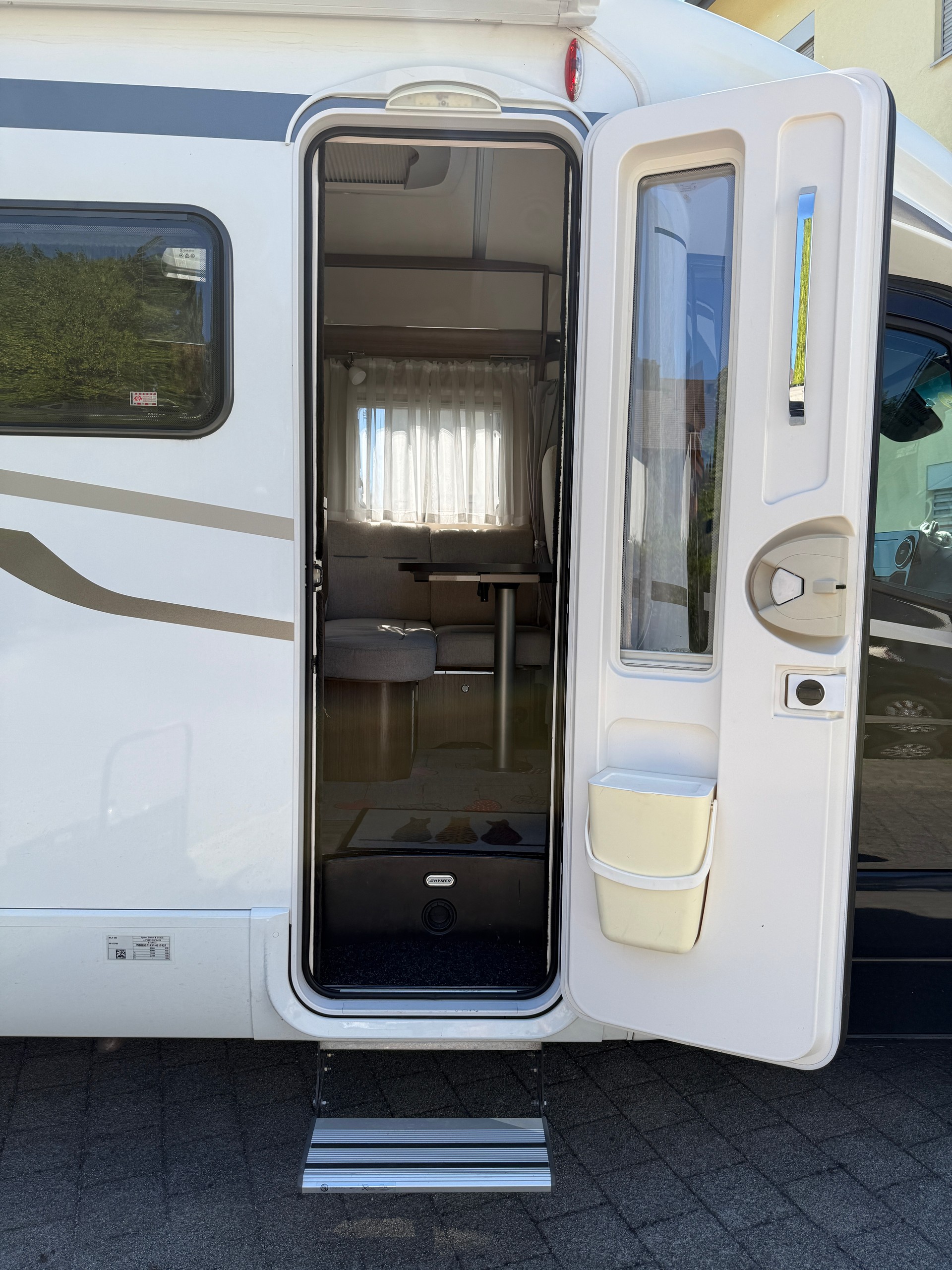 HYMER MLT 580-image-4