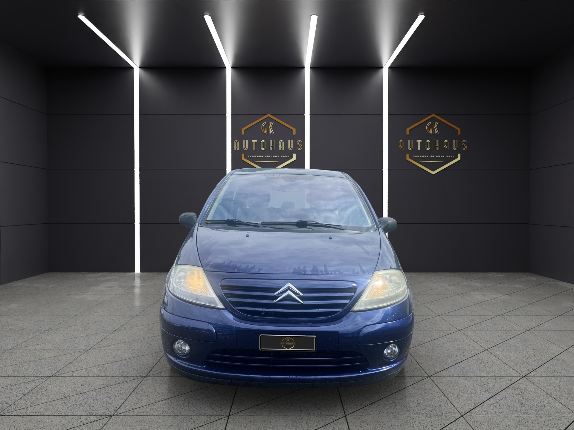 CITROEN C3 1.4i Exclusive-image-8