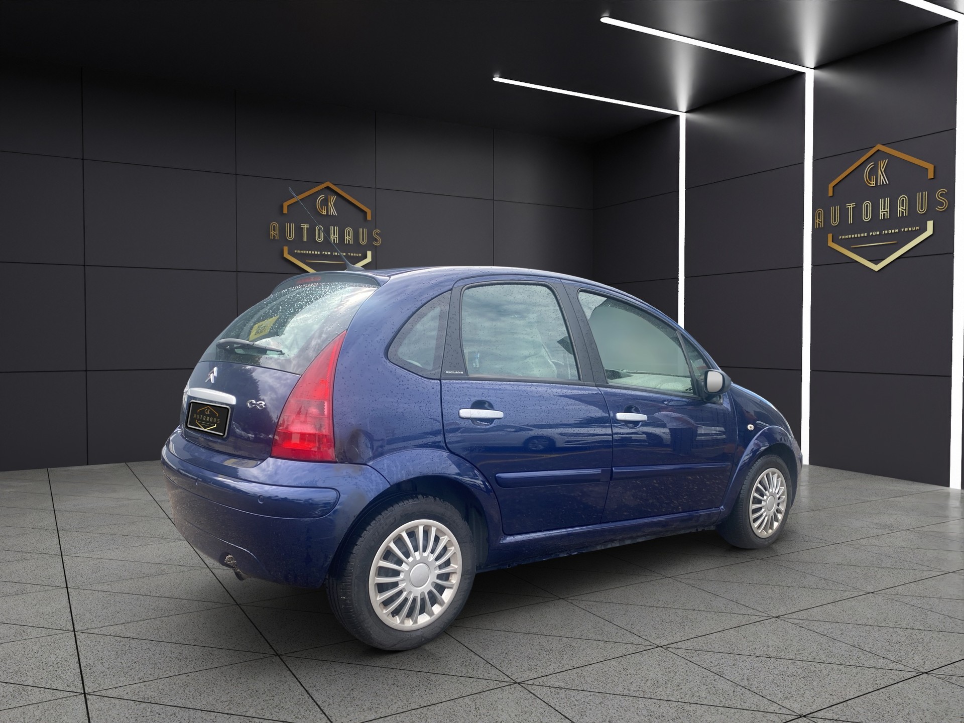 CITROEN C3 1.4i Exclusive-image-5