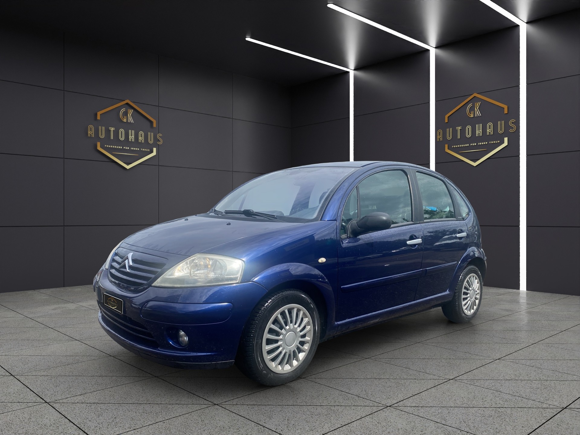 CITROEN C3 1.4i Exclusive-image-0
