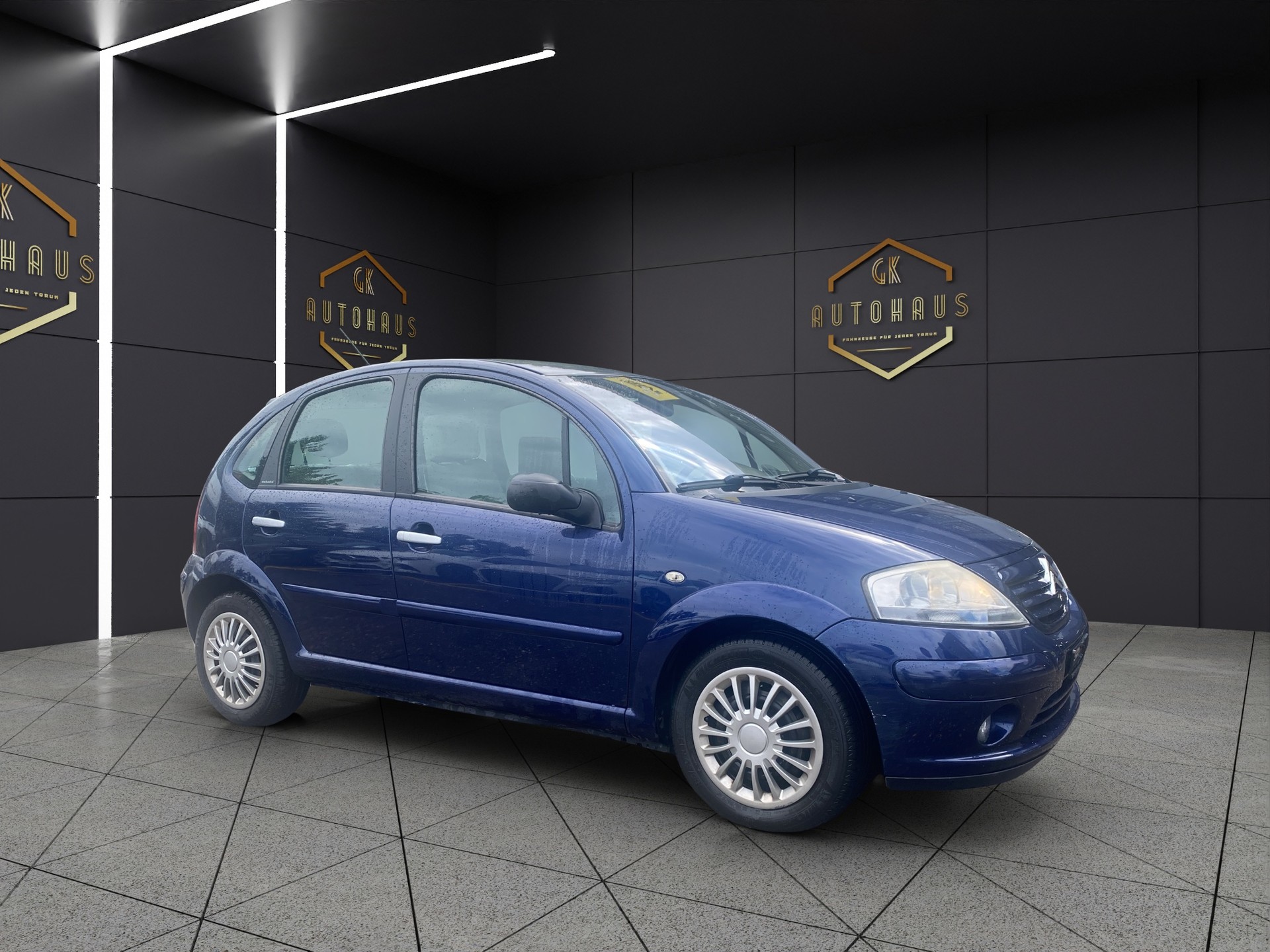 CITROEN C3 1.4i Exclusive-image-7