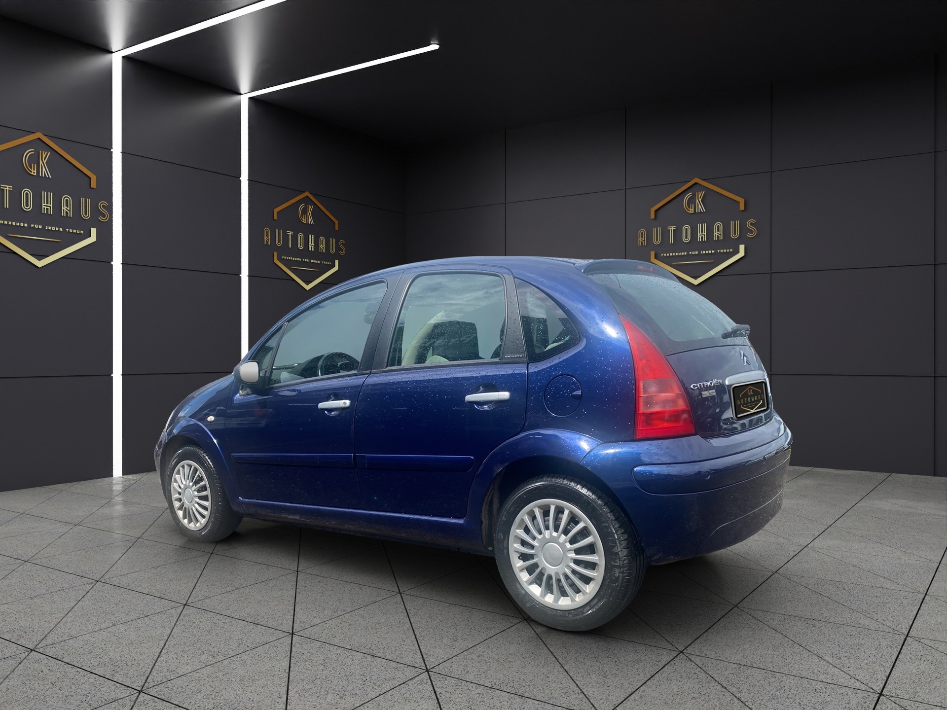 CITROEN C3 1.4i Exclusive-image-2