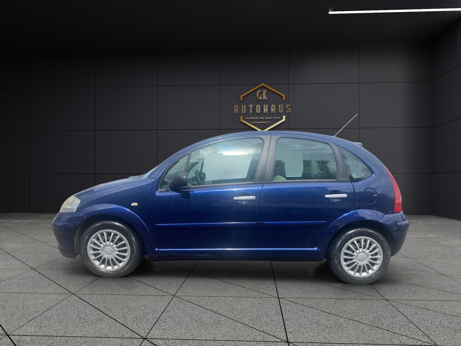 CITROEN C3 1.4i Exclusive-image-1