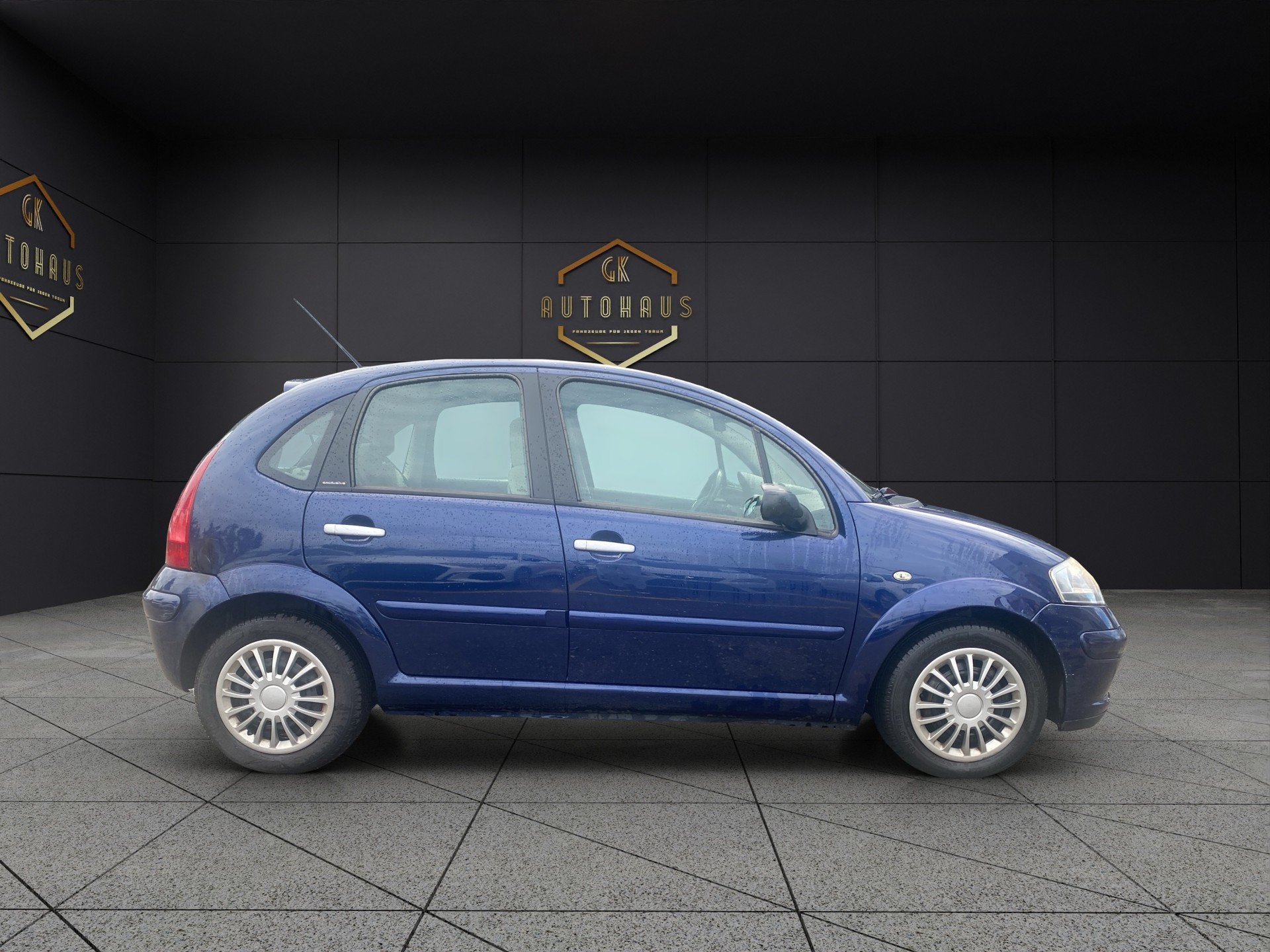 CITROEN C3 1.4i Exclusive-image-6