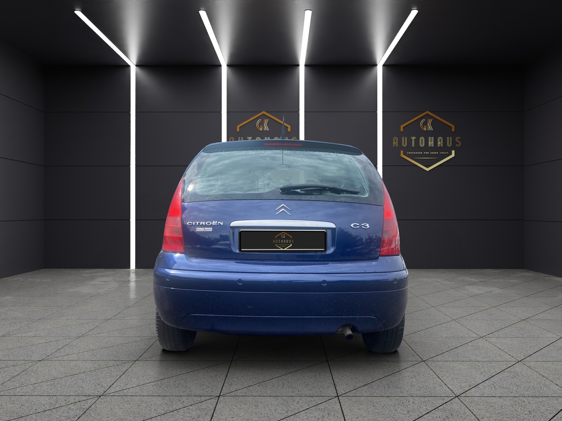 CITROEN C3 1.4i Exclusive-image-3