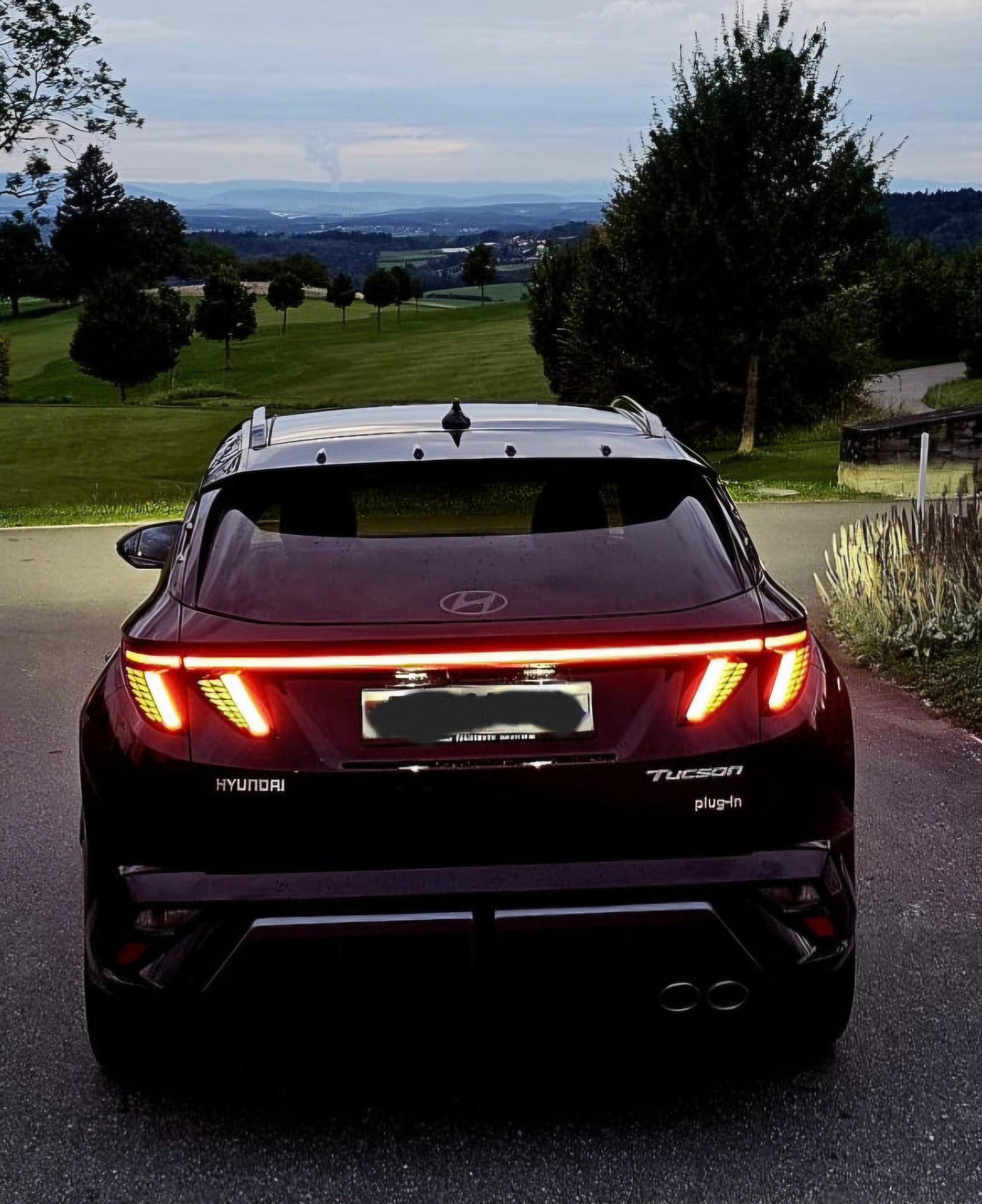 HYUNDAI 1.6 T-GDi PHEV N-Line LUX.pack 4WD-image-16