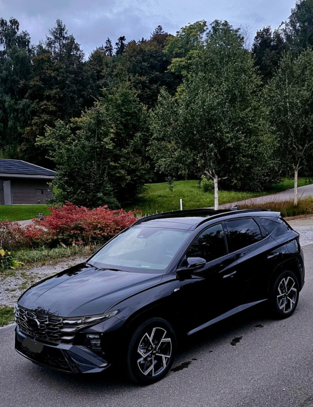 HYUNDAI 1.6 T-GDi PHEV N-Line LUX.pack 4WD-image-1