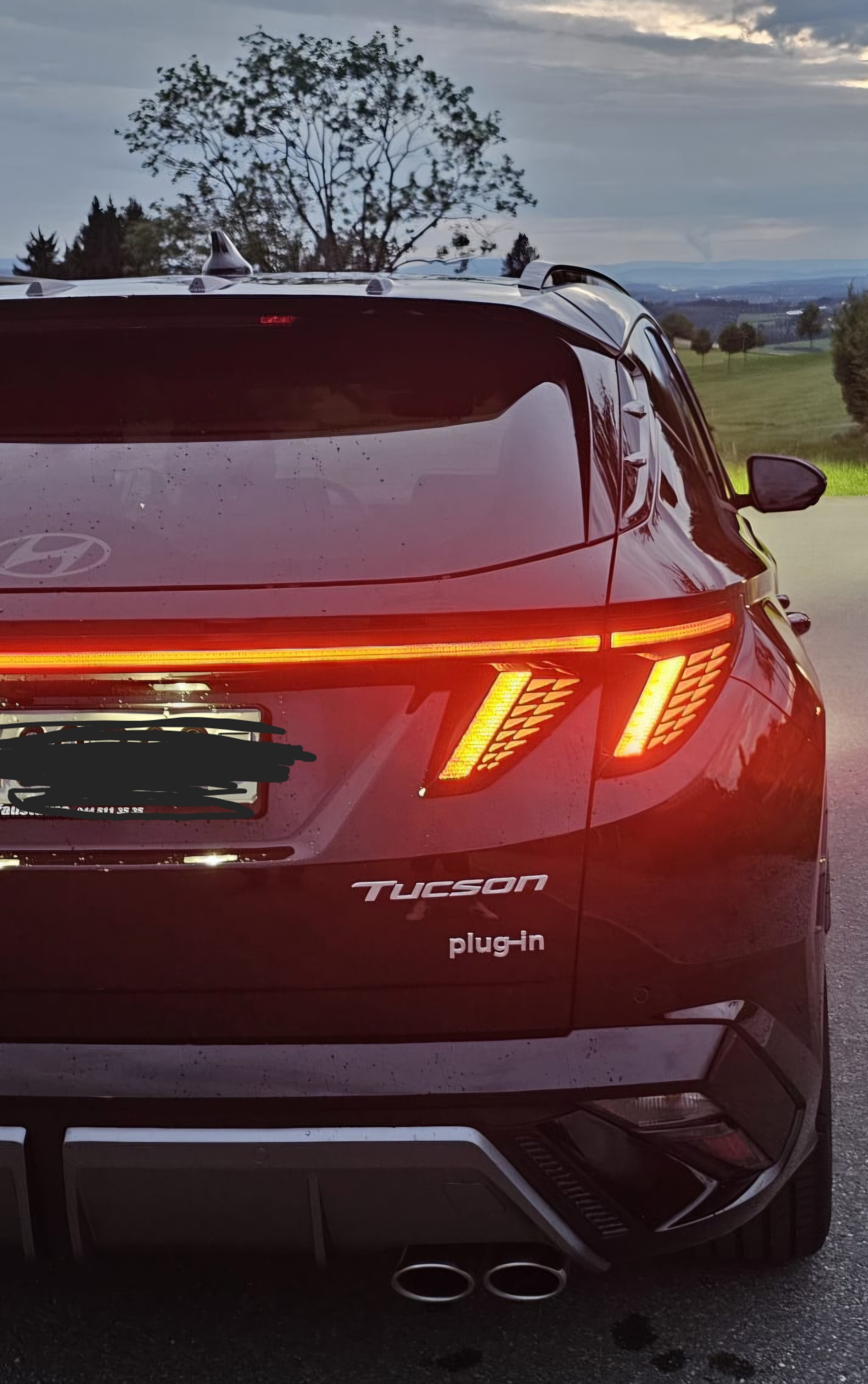 HYUNDAI 1.6 T-GDi PHEV N-Line LUX.pack 4WD-image-10