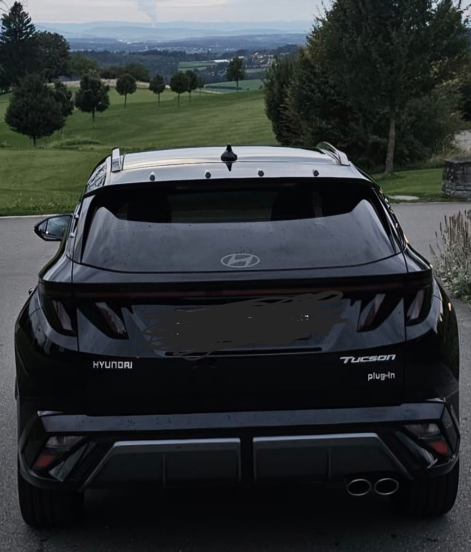 HYUNDAI 1.6 T-GDi PHEV N-Line LUX.pack 4WD-image-3