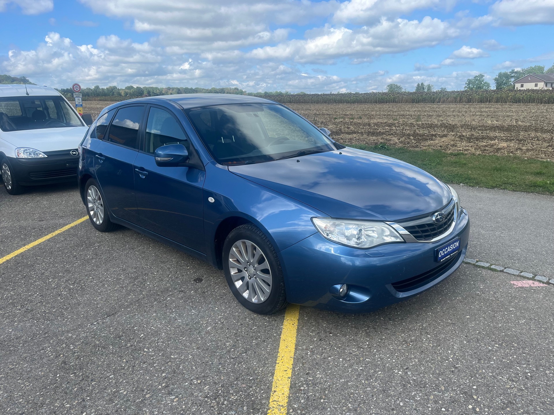 SUBARU Impreza 2.0R Swiss-image-1