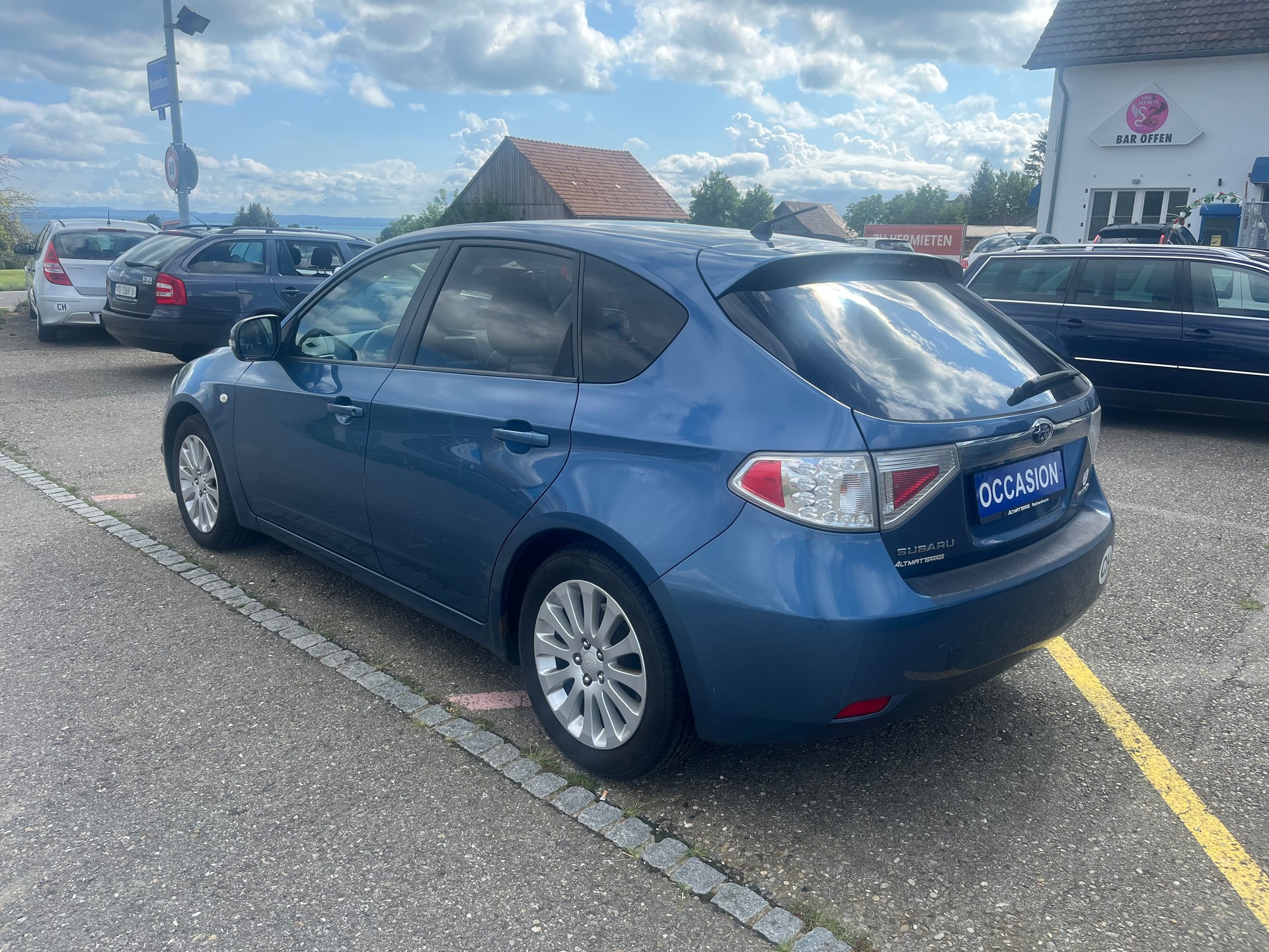 SUBARU Impreza 2.0R Swiss-image-3