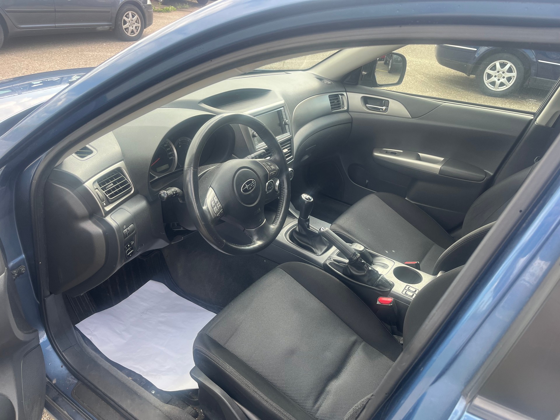 SUBARU Impreza 2.0R Swiss-image-7