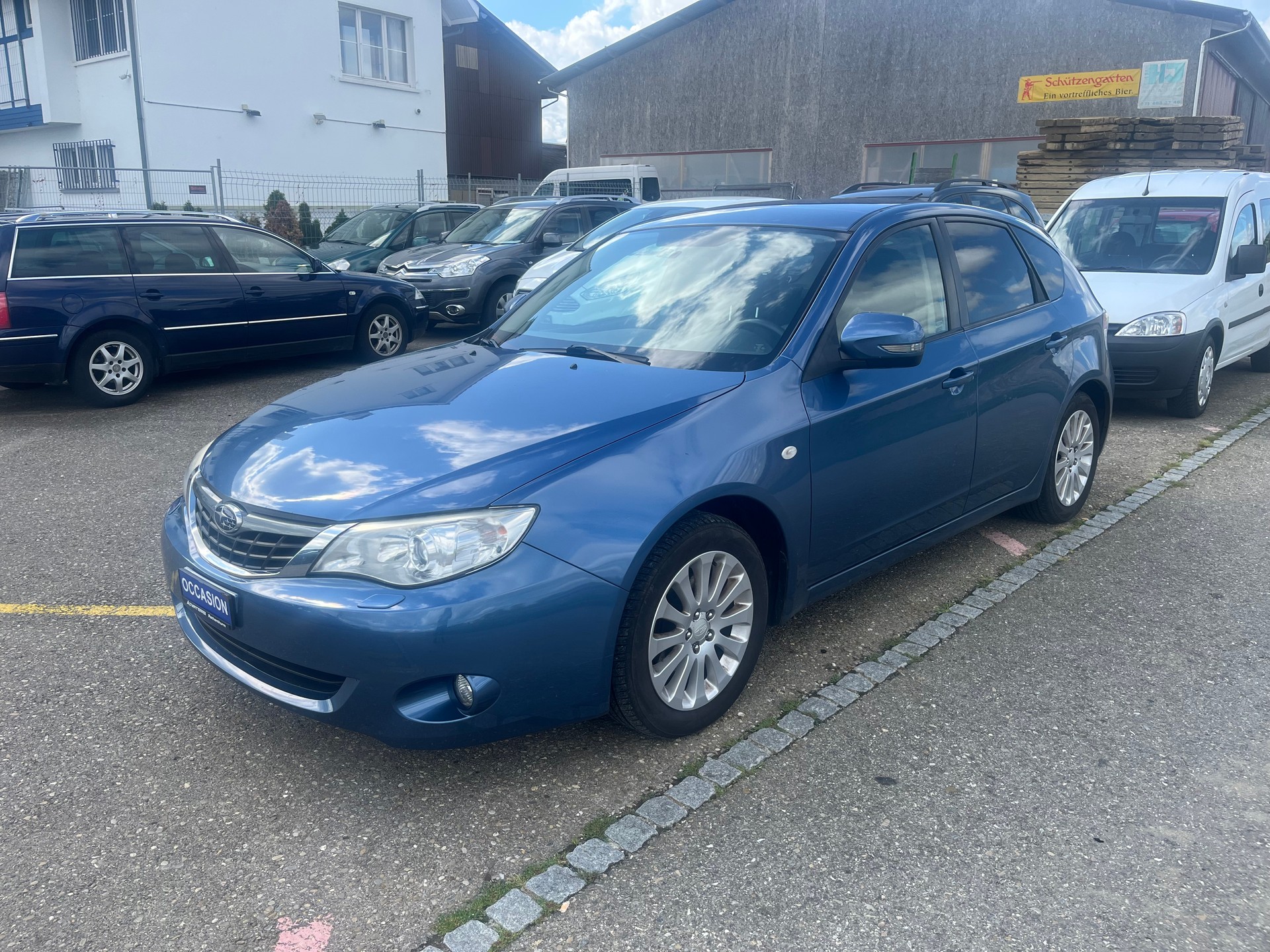 SUBARU Impreza 2.0R Swiss-image-0