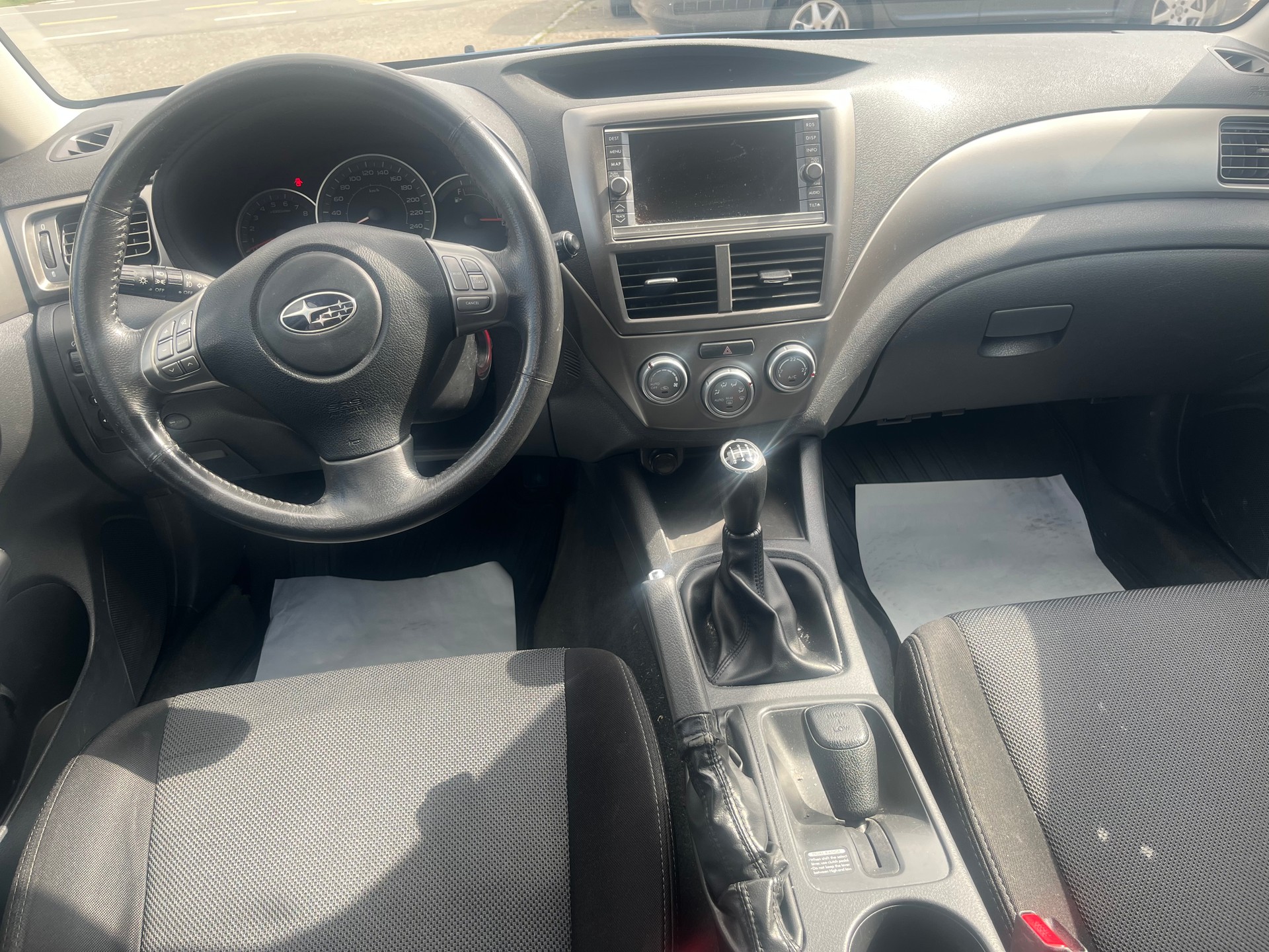 SUBARU Impreza 2.0R Swiss-image-8
