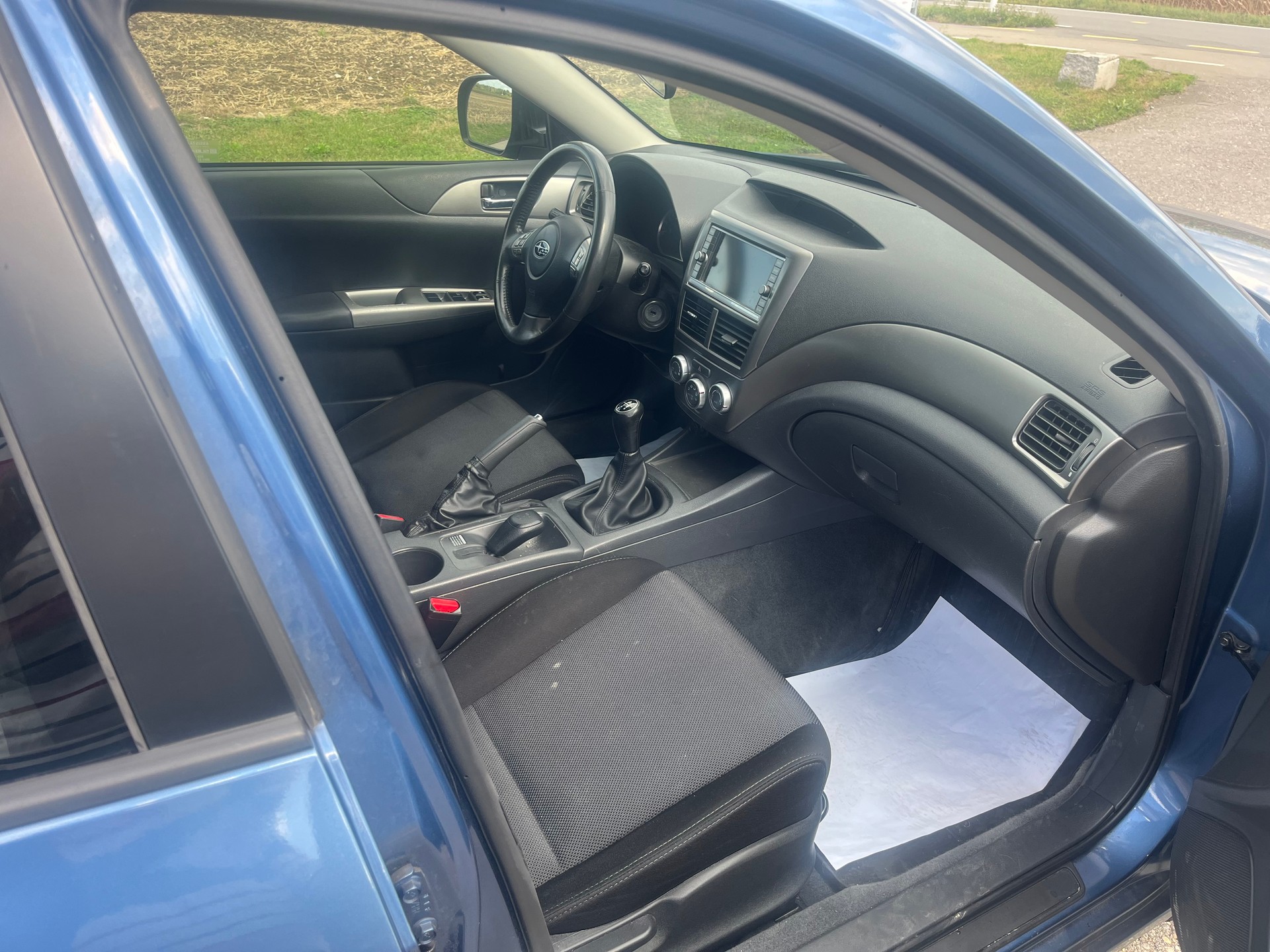 SUBARU Impreza 2.0R Swiss-image-6