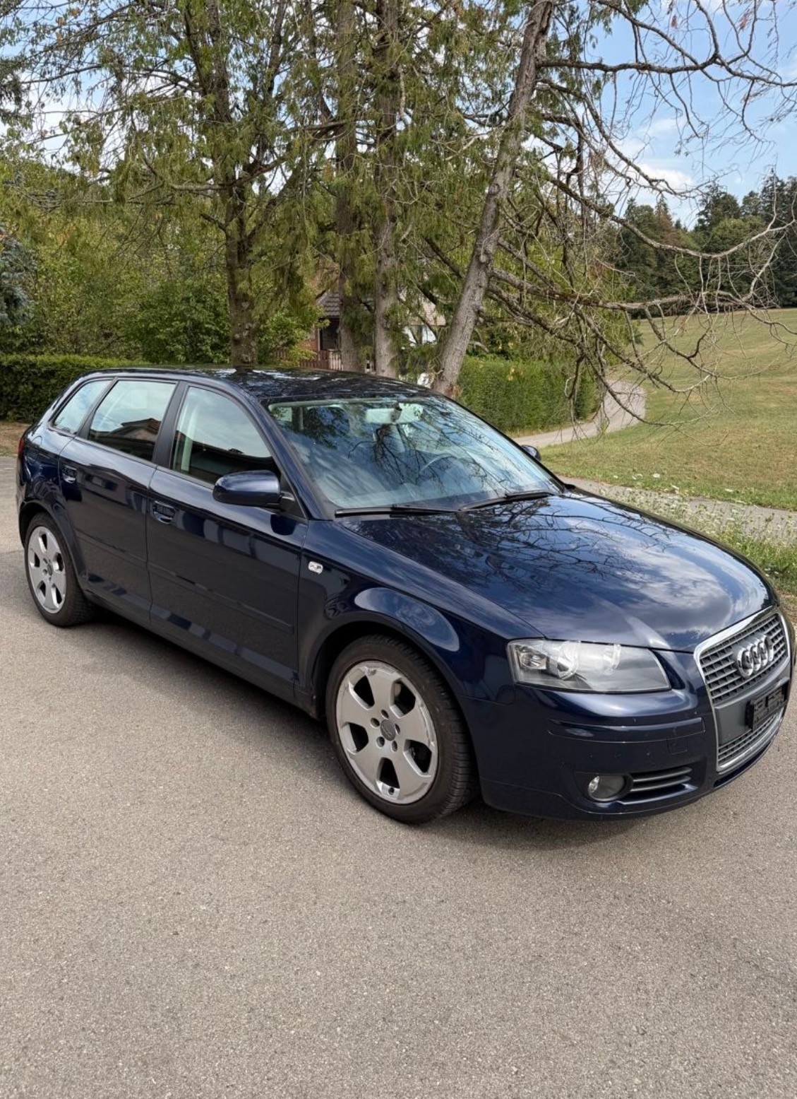 AUDI A3 Sportback 2.0 TDI Ambition-showroom-element-1
