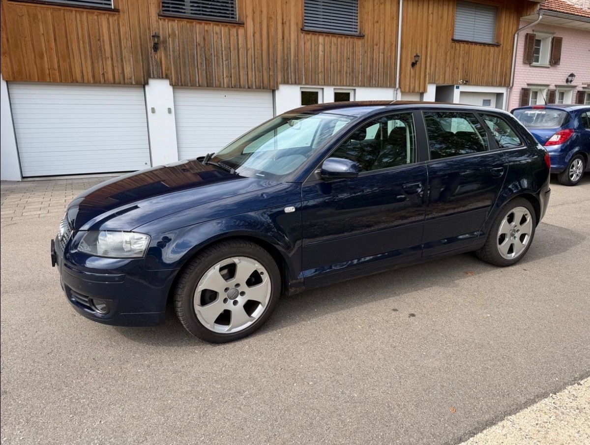 AUDI A3 Sportback 2.0 TDI Ambition