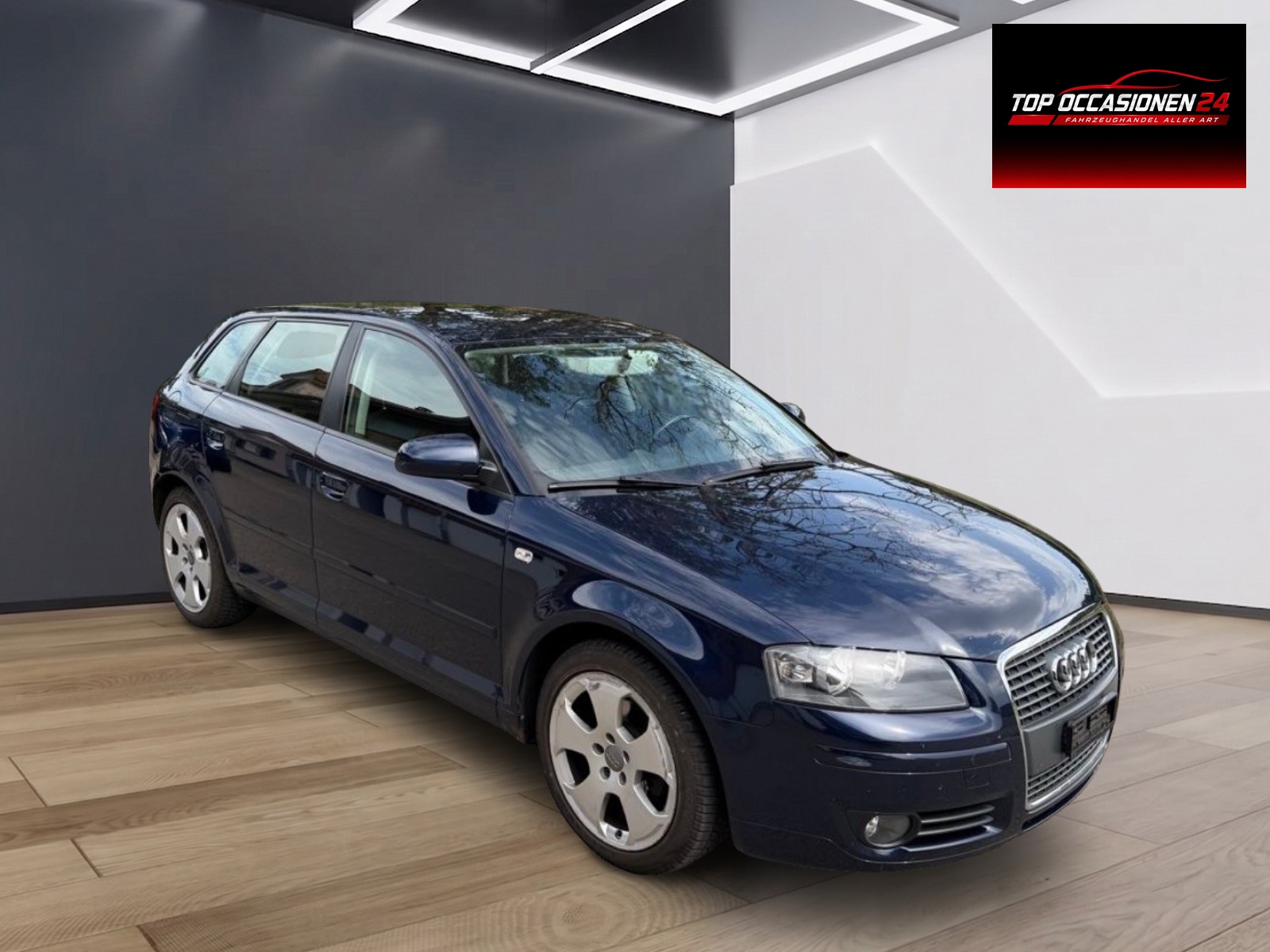 AUDI A3 Sportback 2.0 TDI Ambition Mit MFK-image-1
