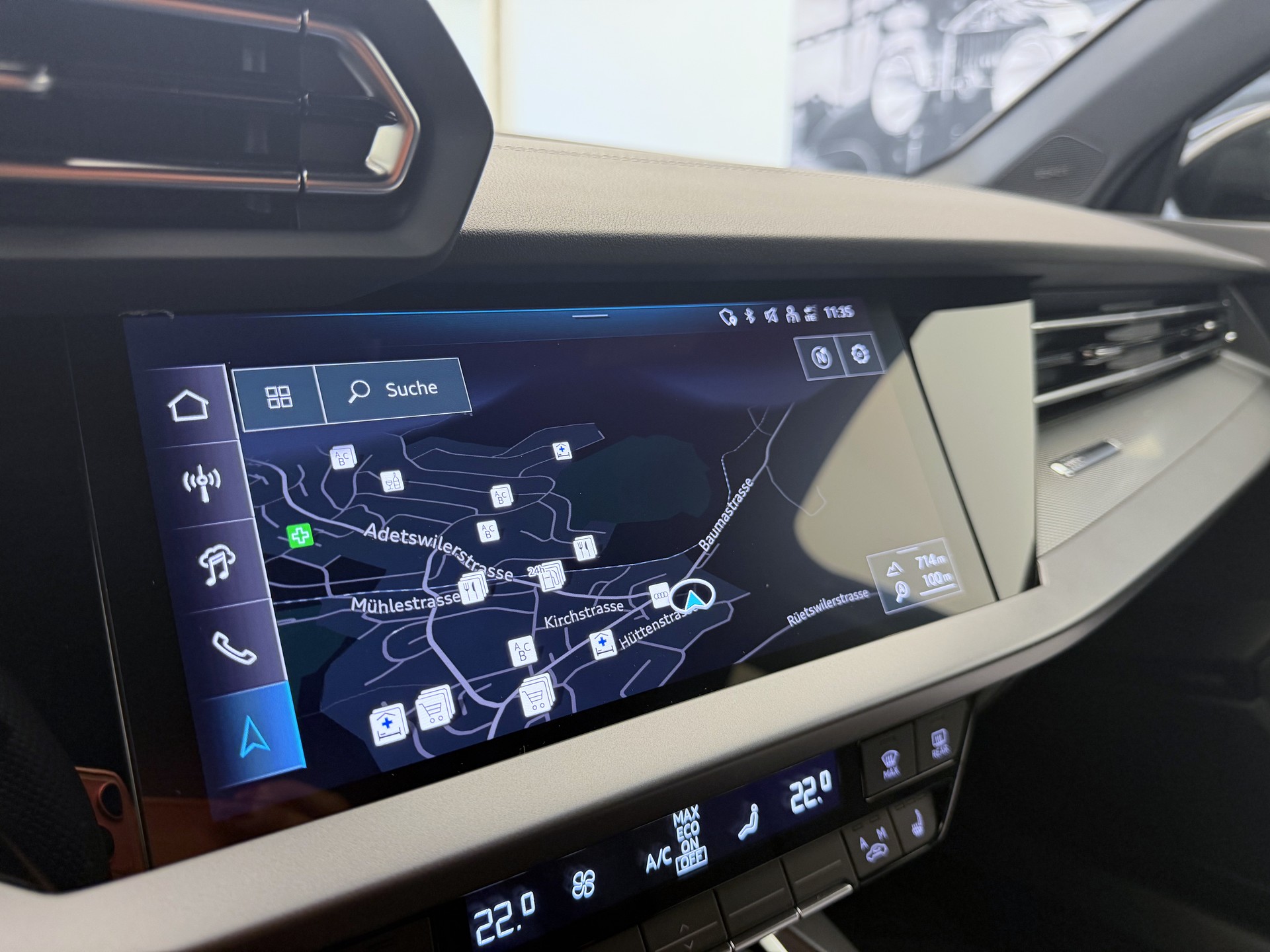 AUDI A3 Sportback TFSI 110 kW Attraction S tronic-image-15
