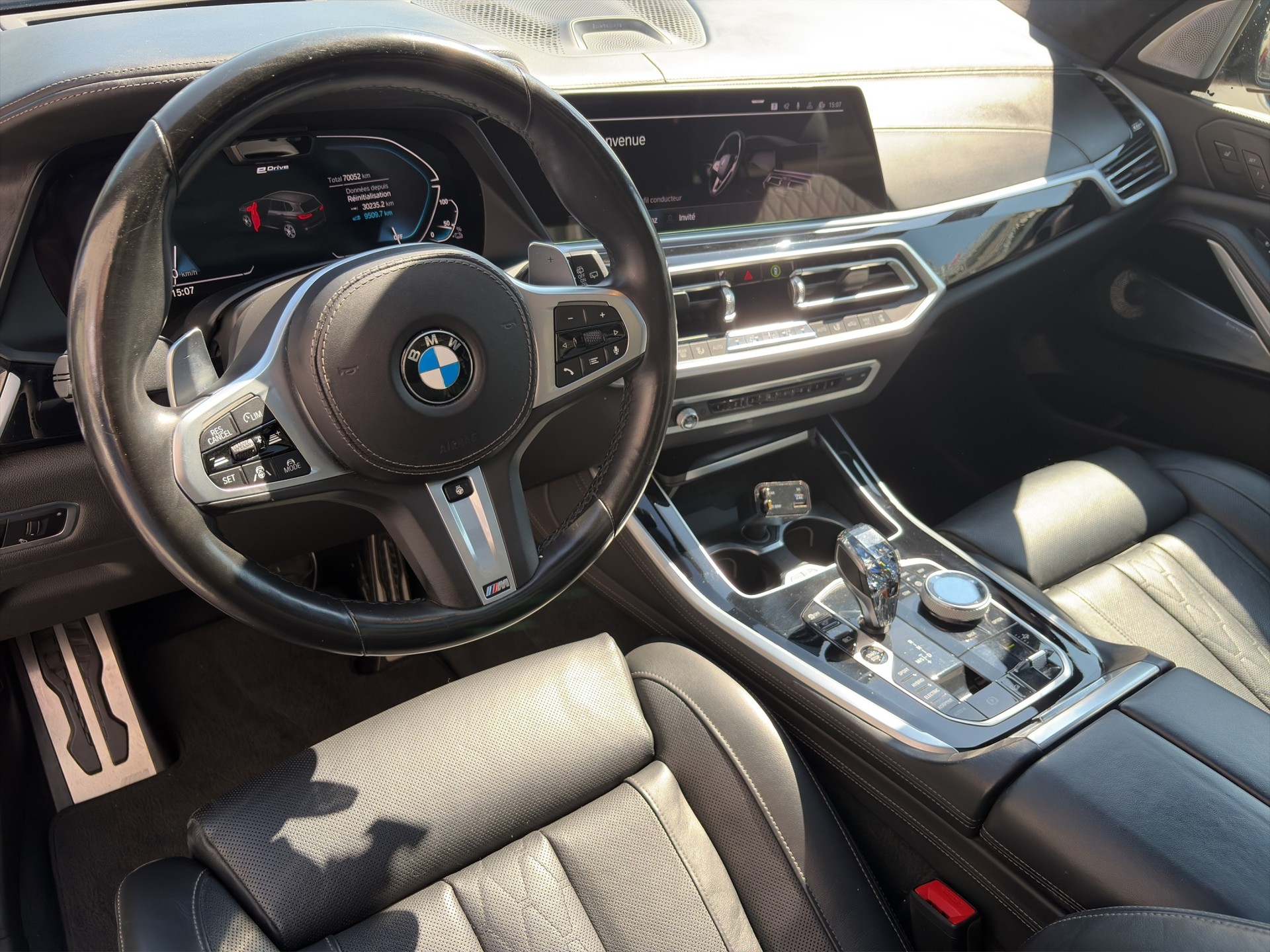 BMW X5 xDrive45e St.Moritz Limited Edition Steptronic-image-14