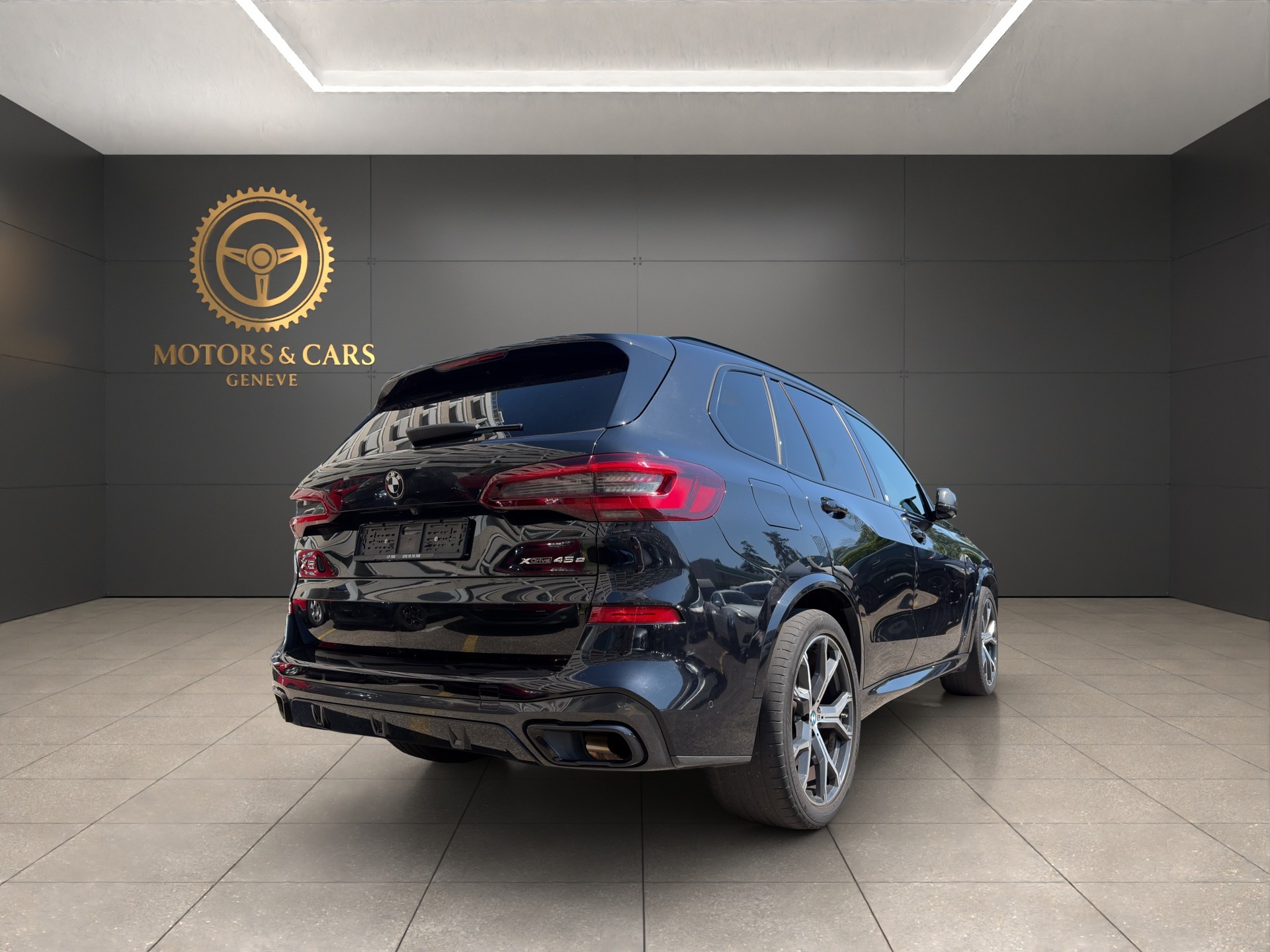 BMW X5 xDrive45e St.Moritz Limited Edition Steptronic-image-6