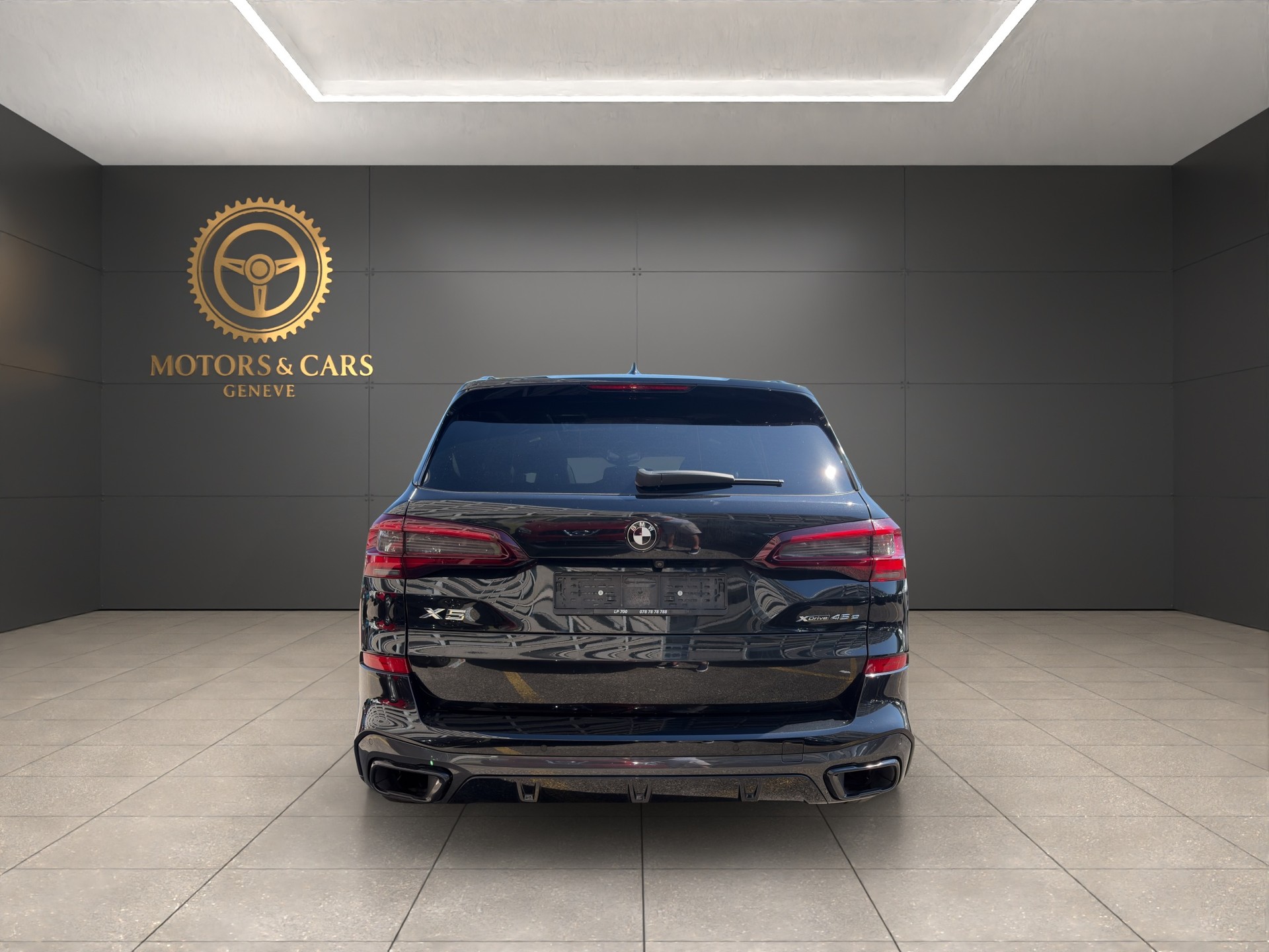 BMW X5 xDrive45e St.Moritz Limited Edition Steptronic-image-3
