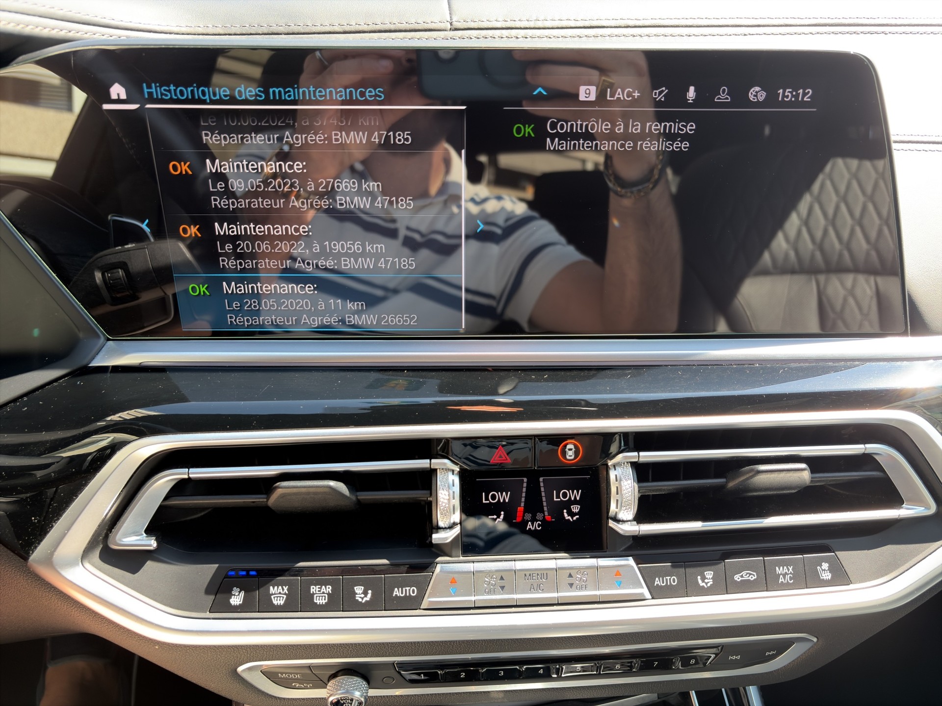 BMW X5 xDrive45e St.Moritz Limited Edition Steptronic-image-19