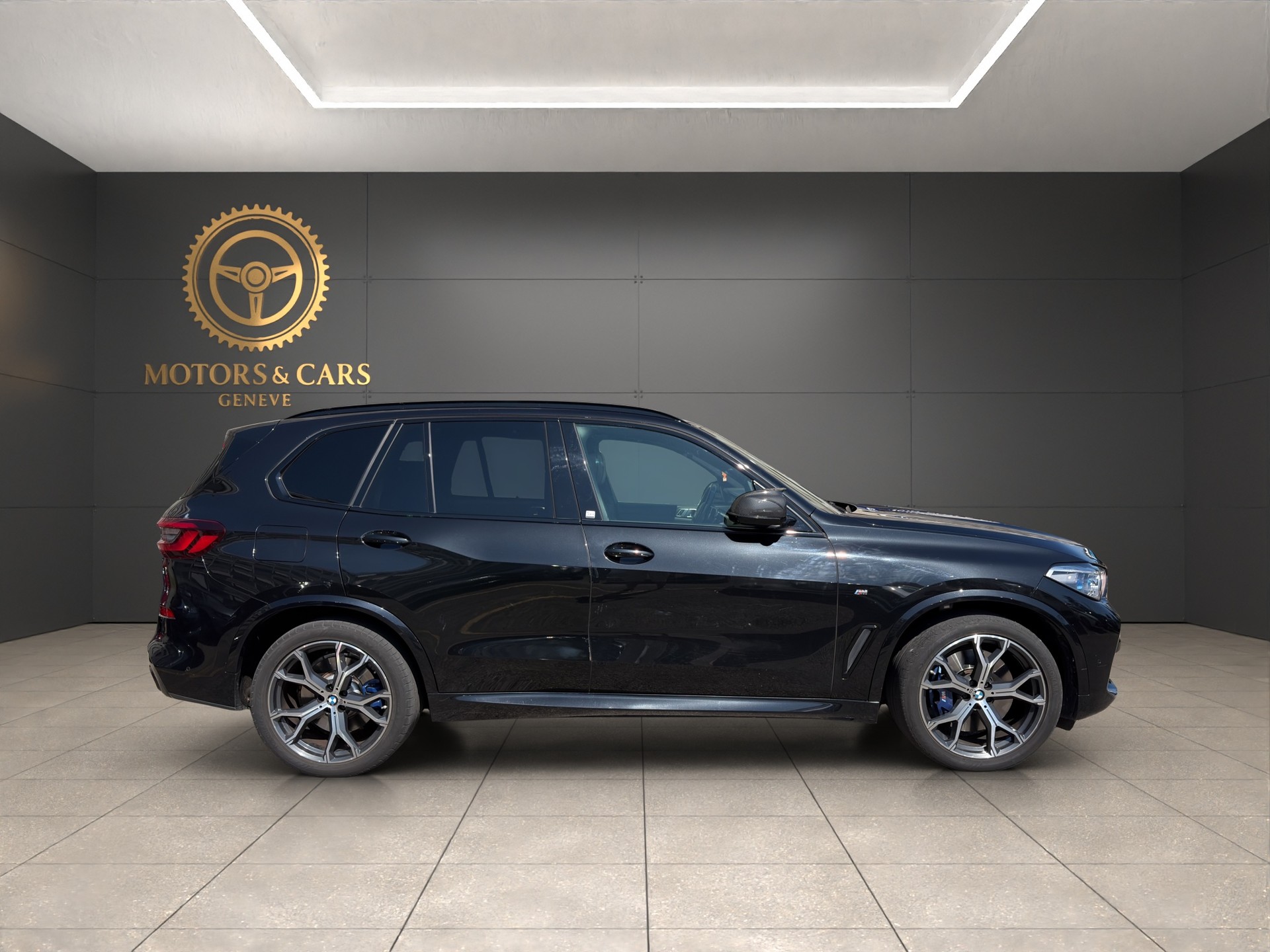 BMW X5 xDrive45e St.Moritz Limited Edition Steptronic-image-5