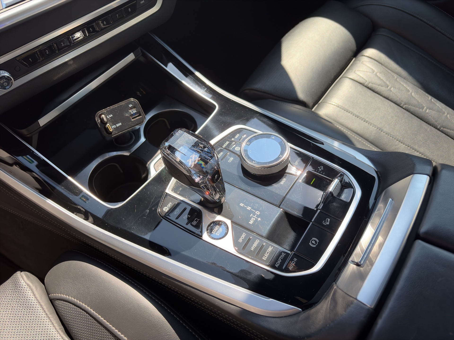 BMW X5 xDrive45e St.Moritz Limited Edition Steptronic-image-24