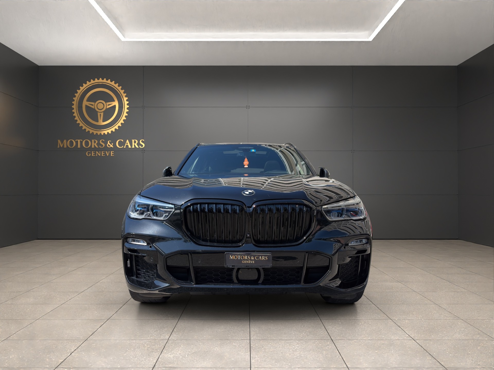 BMW X5 xDrive45e St.Moritz Limited Edition Steptronic-image-2