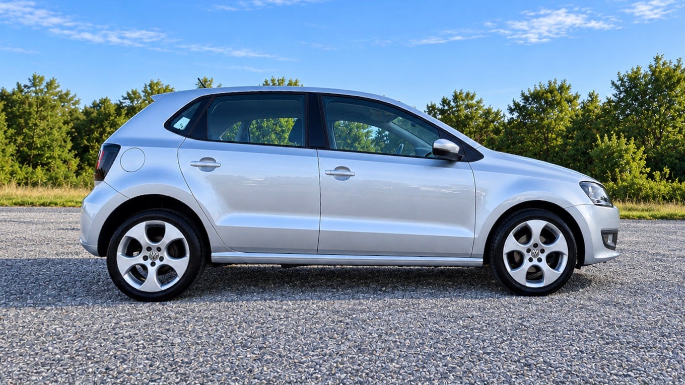 VW Polo 1.6 TDI Comfortline-image-7