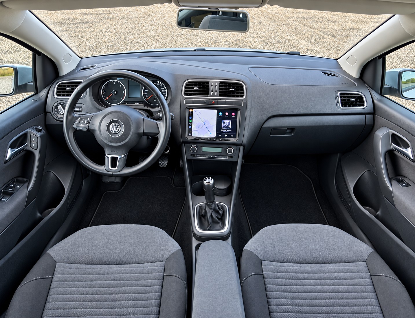 VW Polo 1.6 TDI Comfortline-image-9