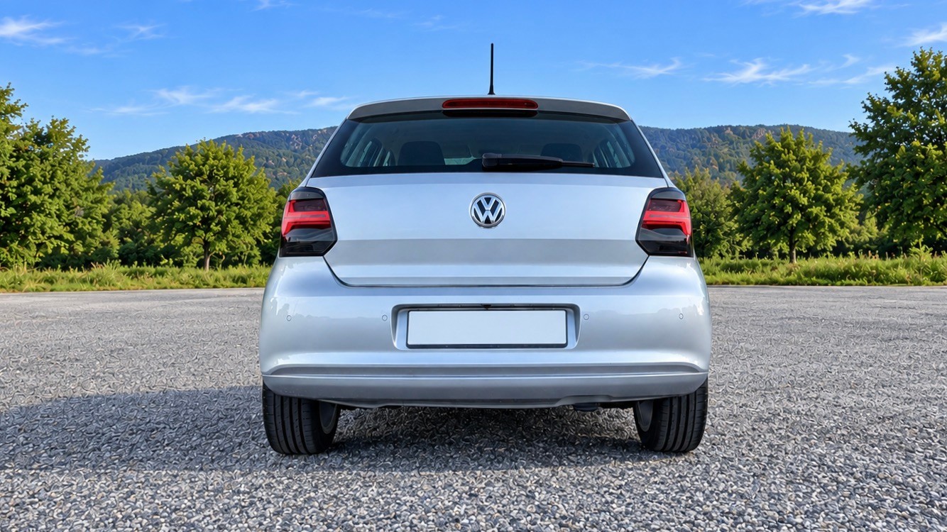 VW Polo 1.6 TDI Comfortline-image-5