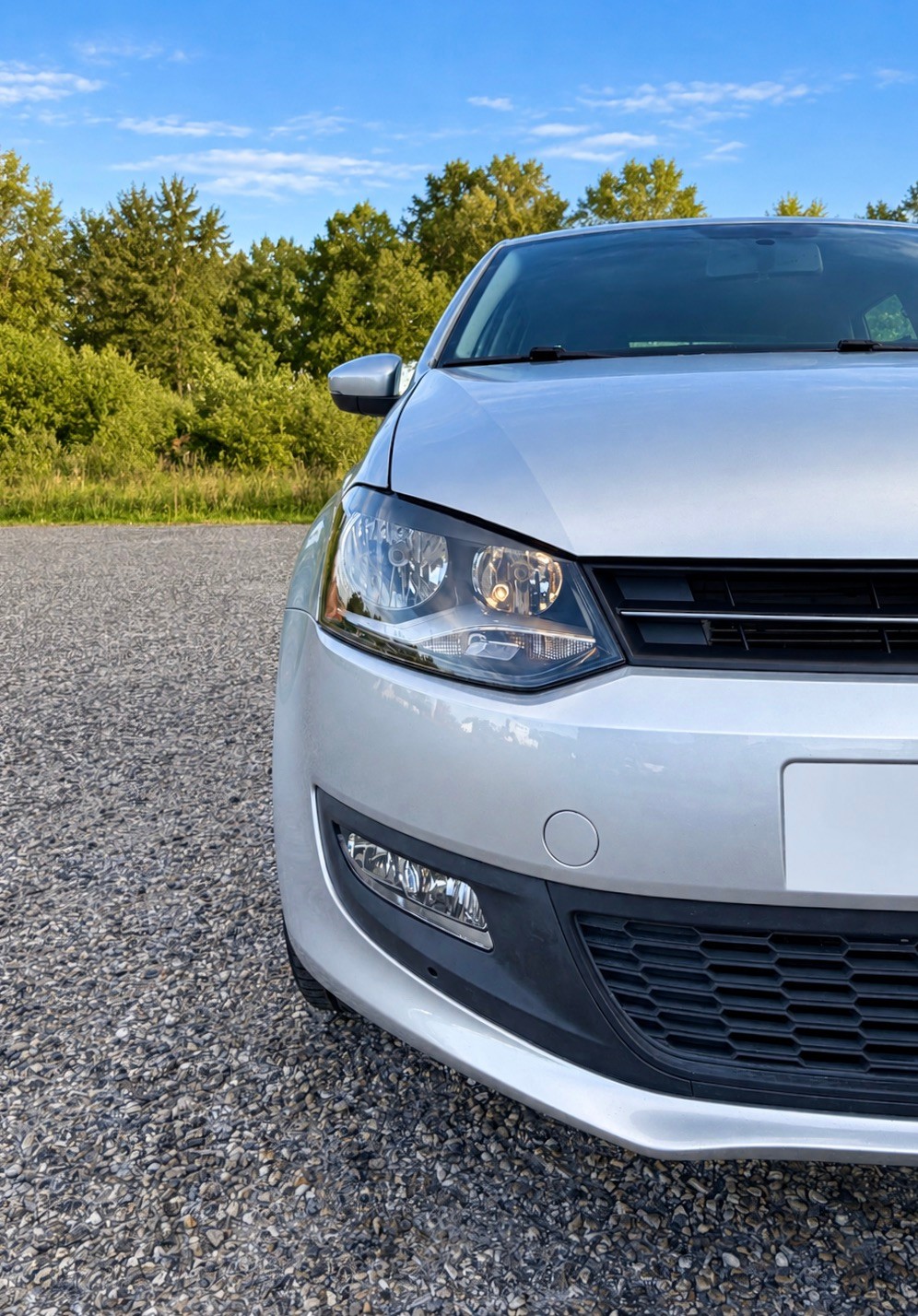 VW Polo 1.6 TDI Comfortline-image-0