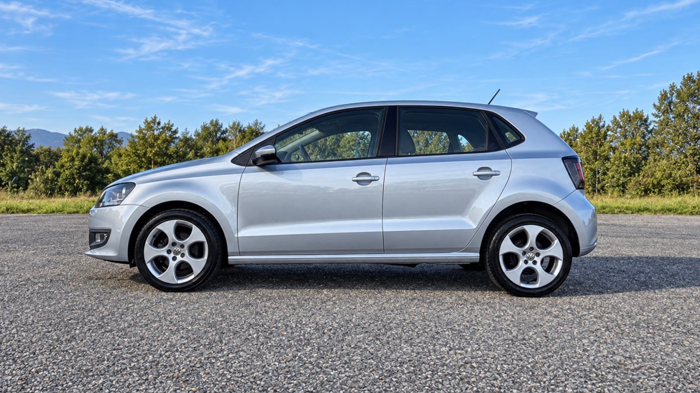 VW Polo 1.6 TDI Comfortline-image-3