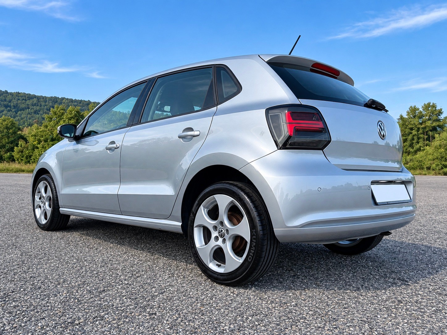 VW Polo 1.6 TDI Comfortline-image-4