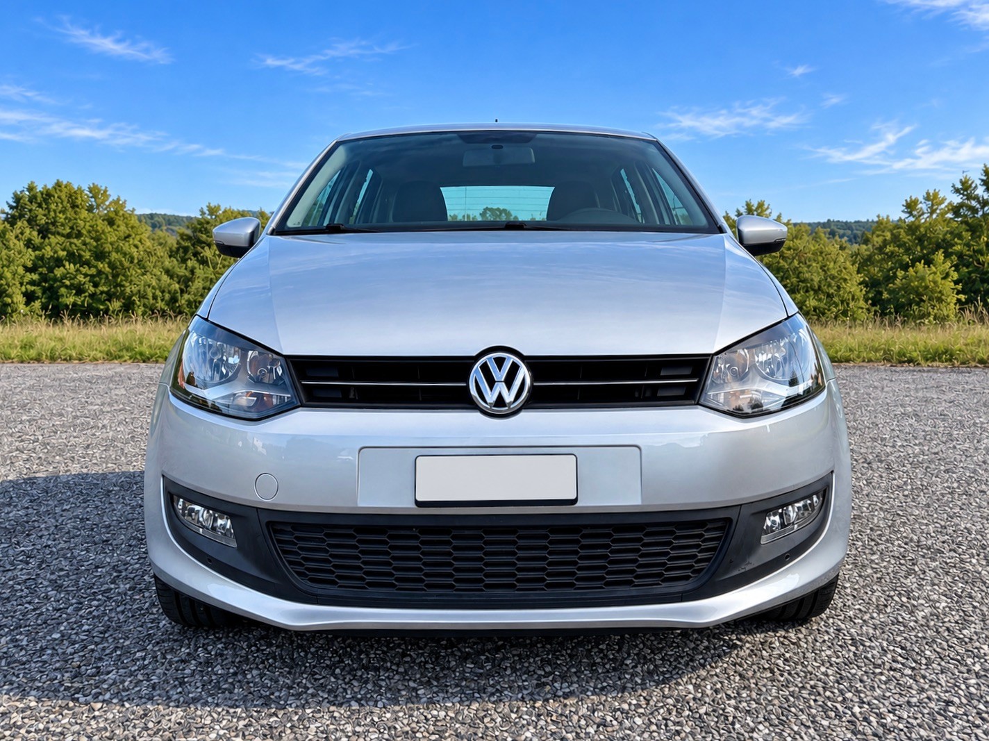 VW Polo 1.6 TDI Comfortline-image-1